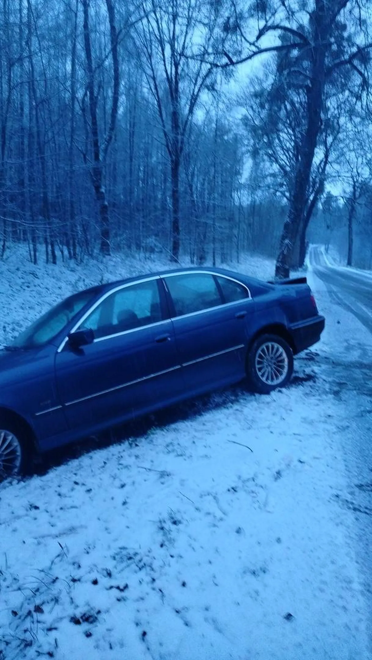 Panie ale tu nie wolno parkować.