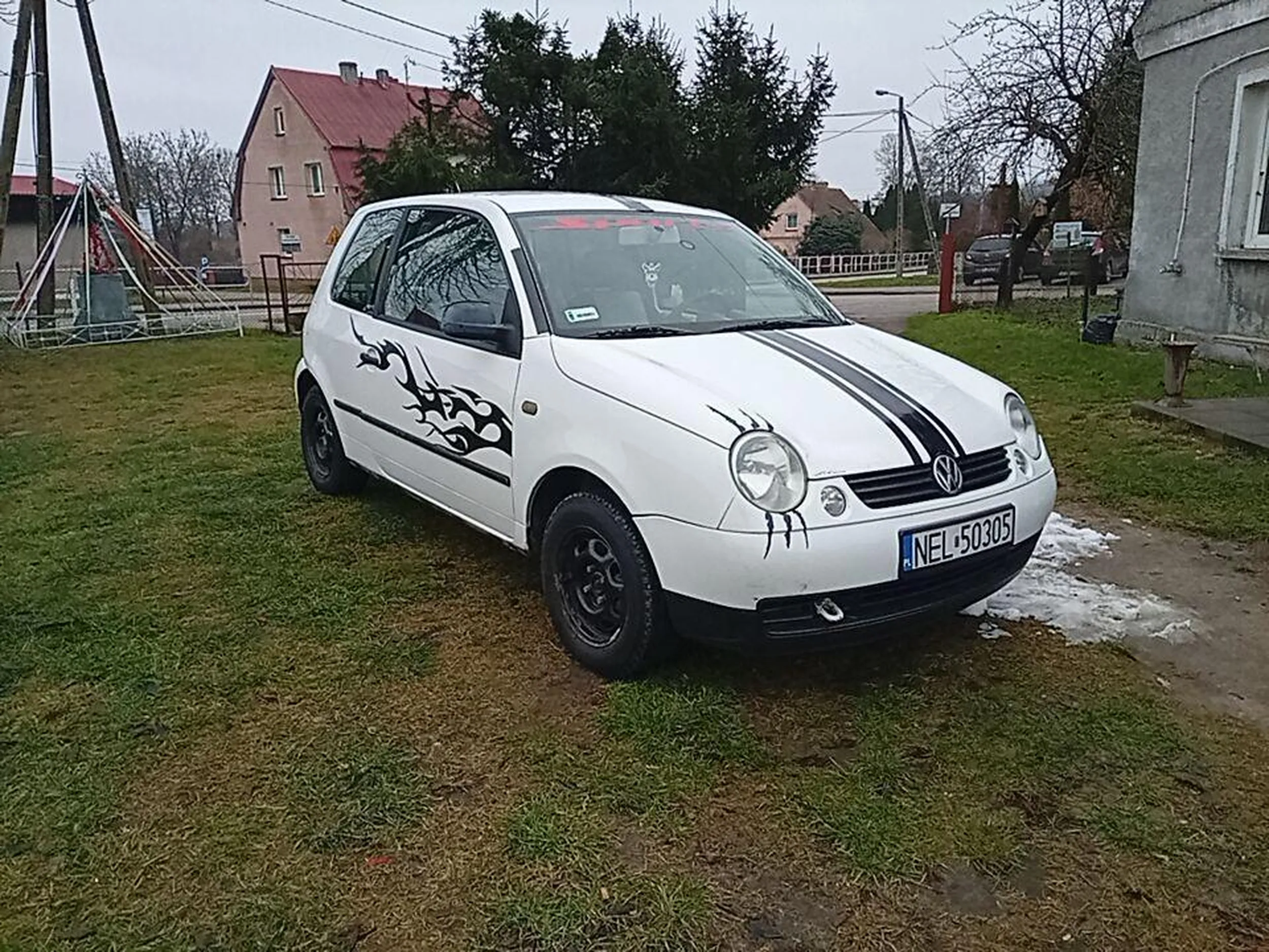 Auto małe ale kręci po5k obrotów jak kubica