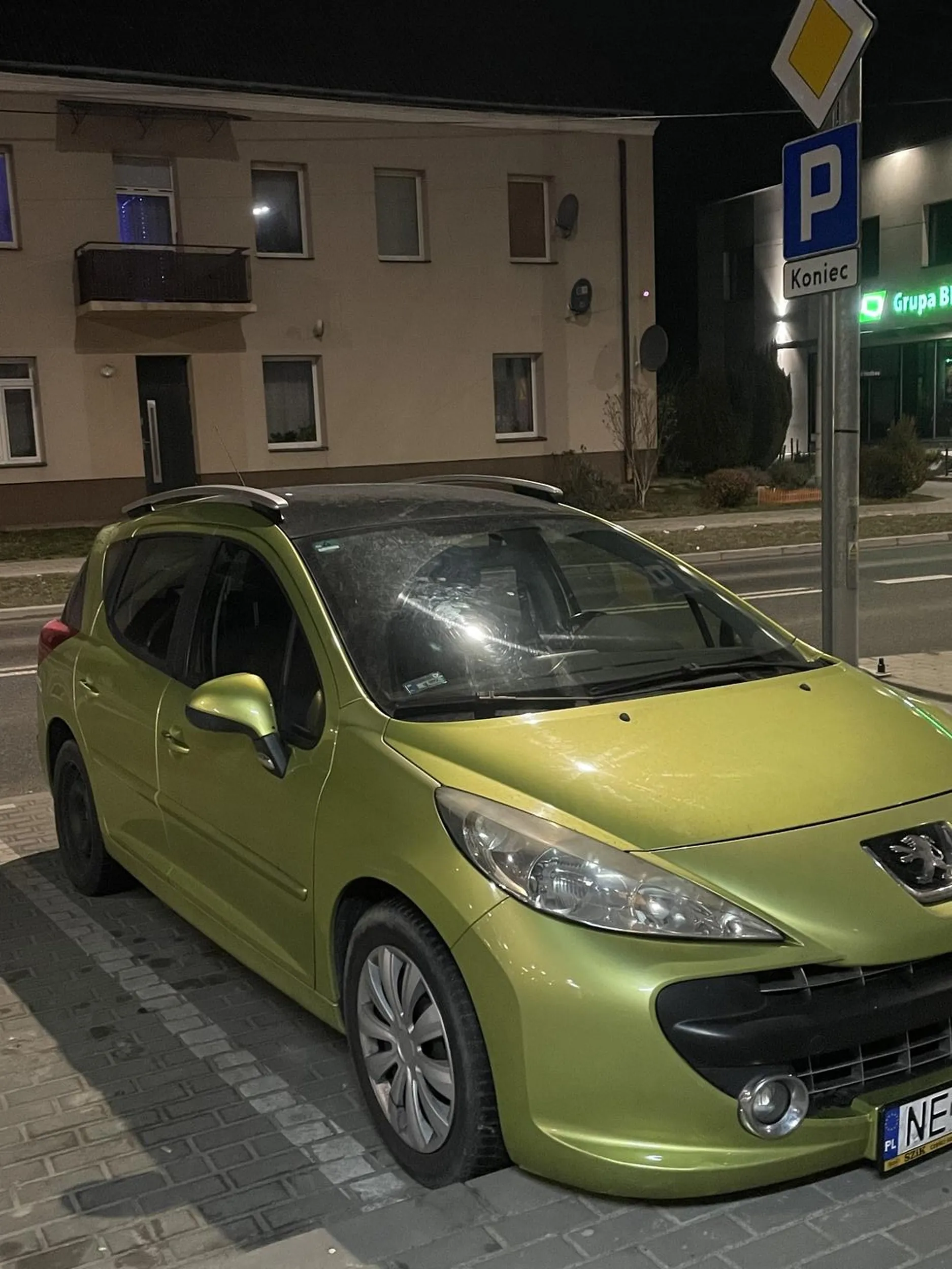 Kebabowóz bez kołpaka