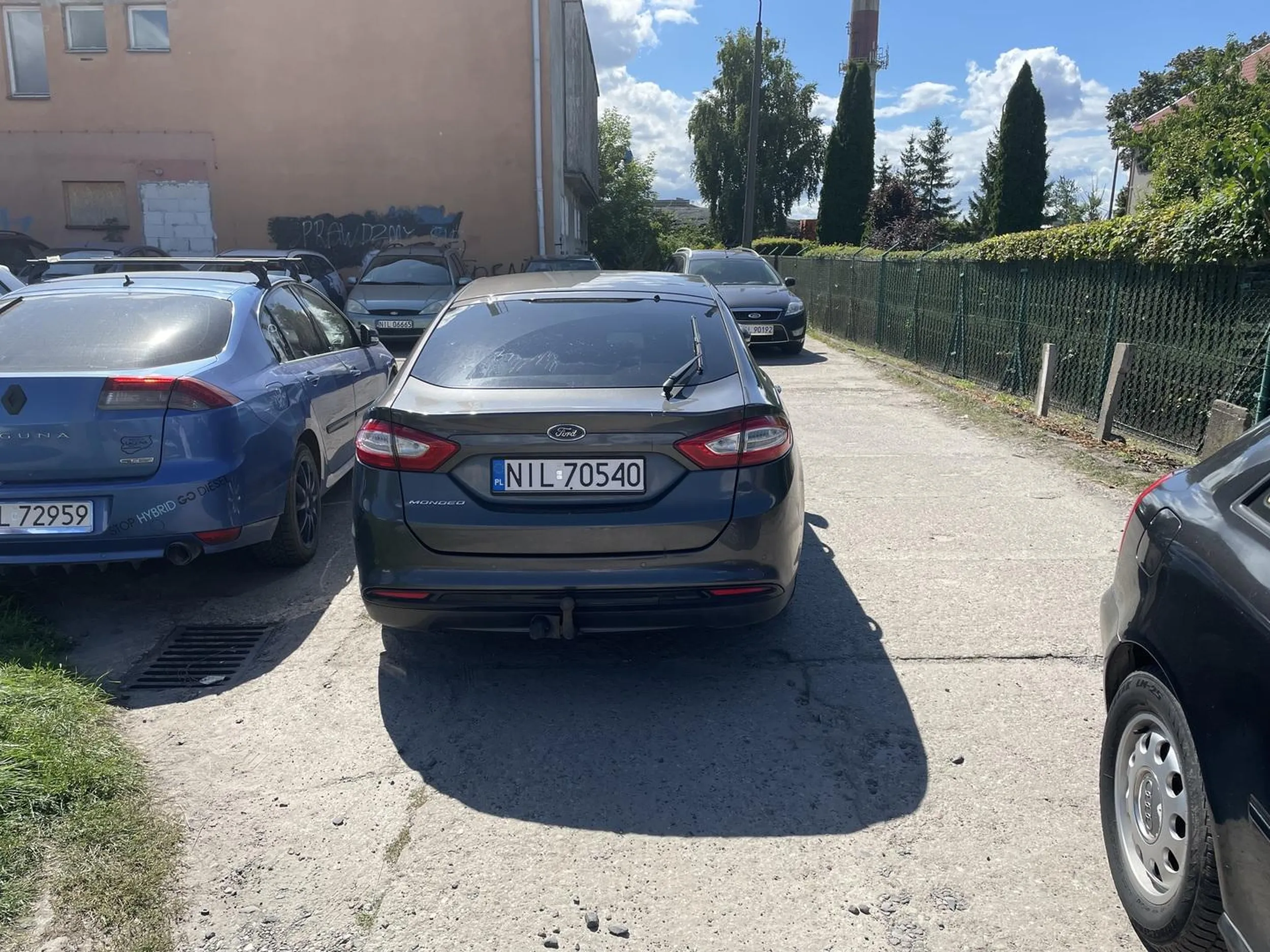 Naucz się parkować