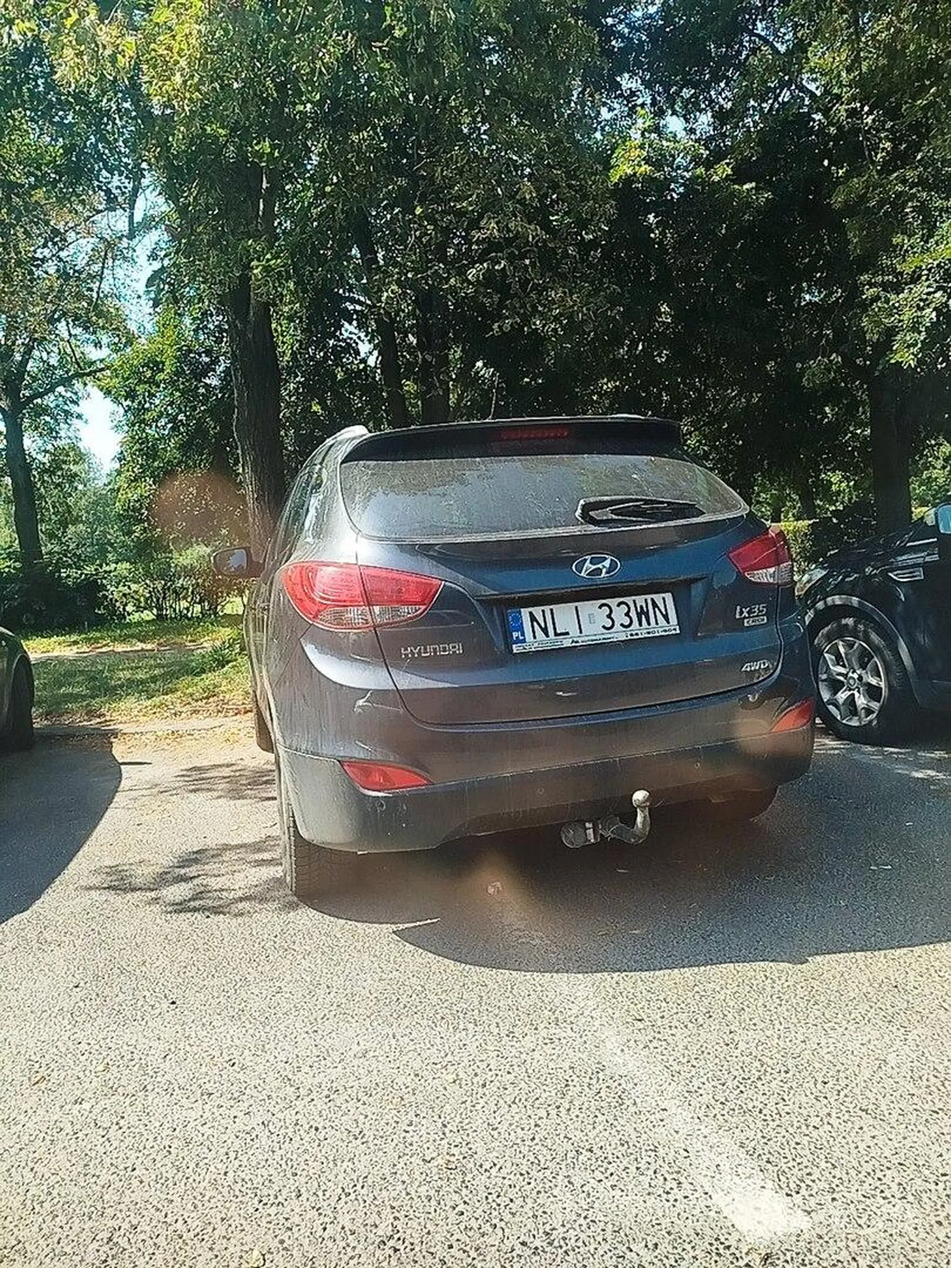 Naucz się parkować