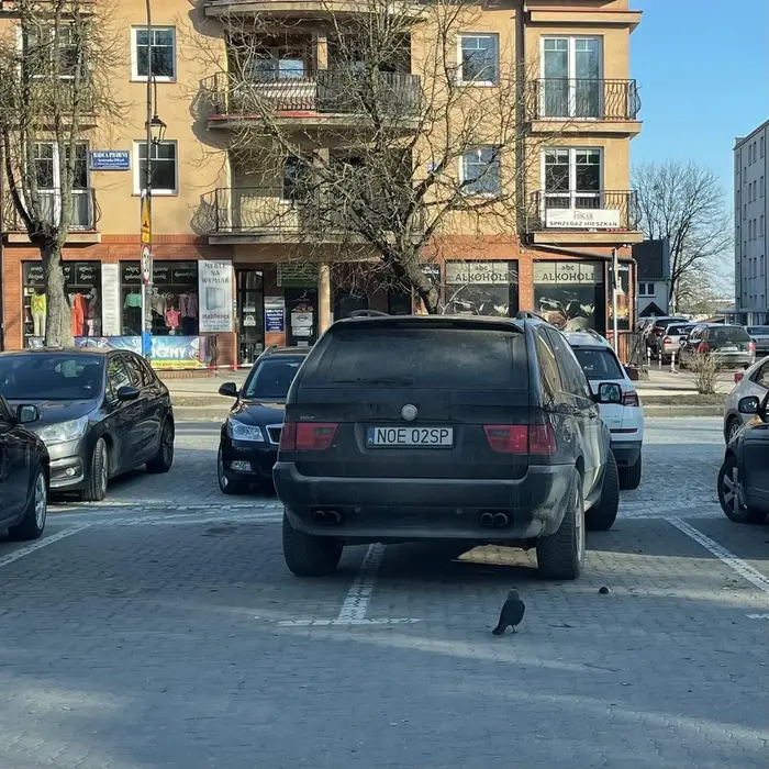 Problem z utrzymaniem w pasach