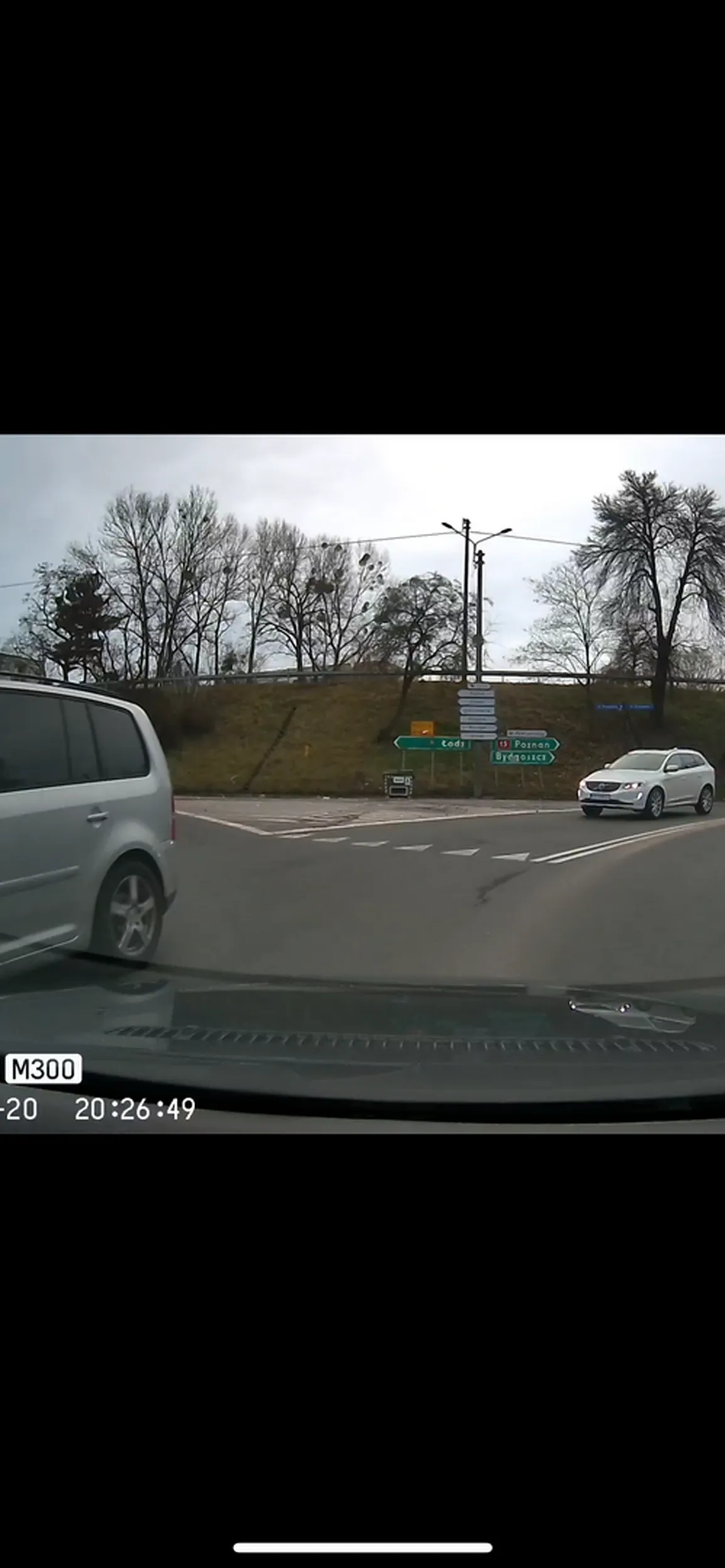 Ciesz się że mam dobre hamulce :))