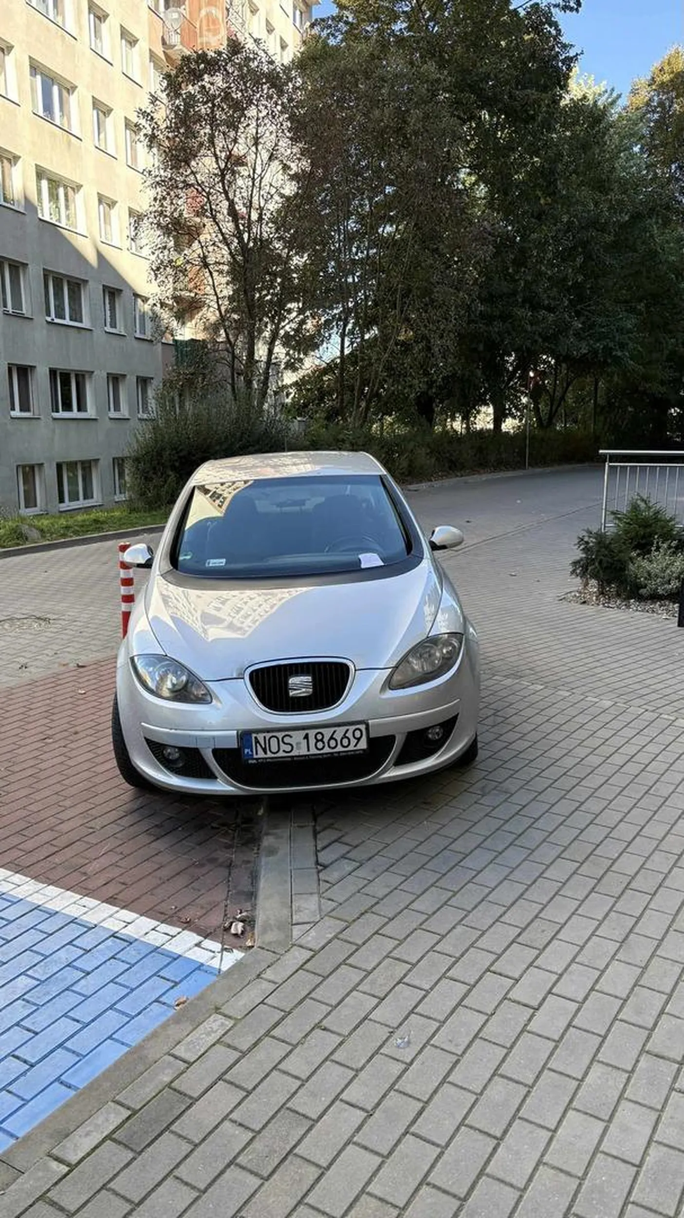 naucz się parkować