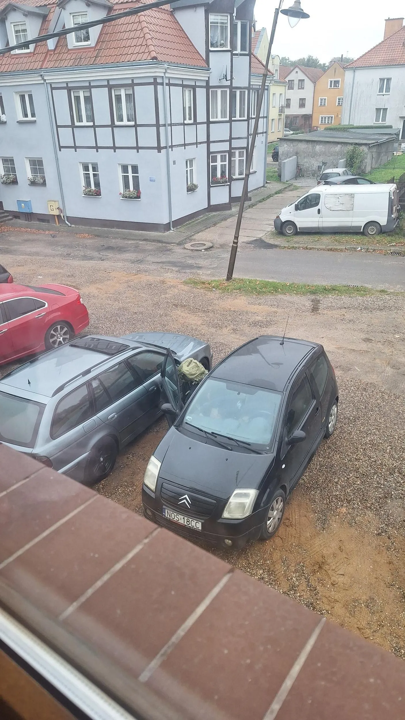 Uważaj Pan trochę. 2 raz ta sama sytuacja