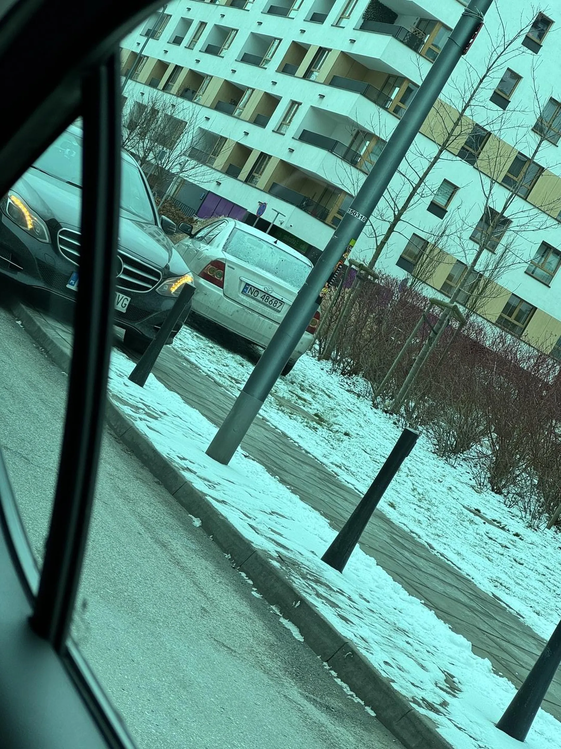 Wiesz z czym się na łby zamieniłeś? Na pewno wiesz.