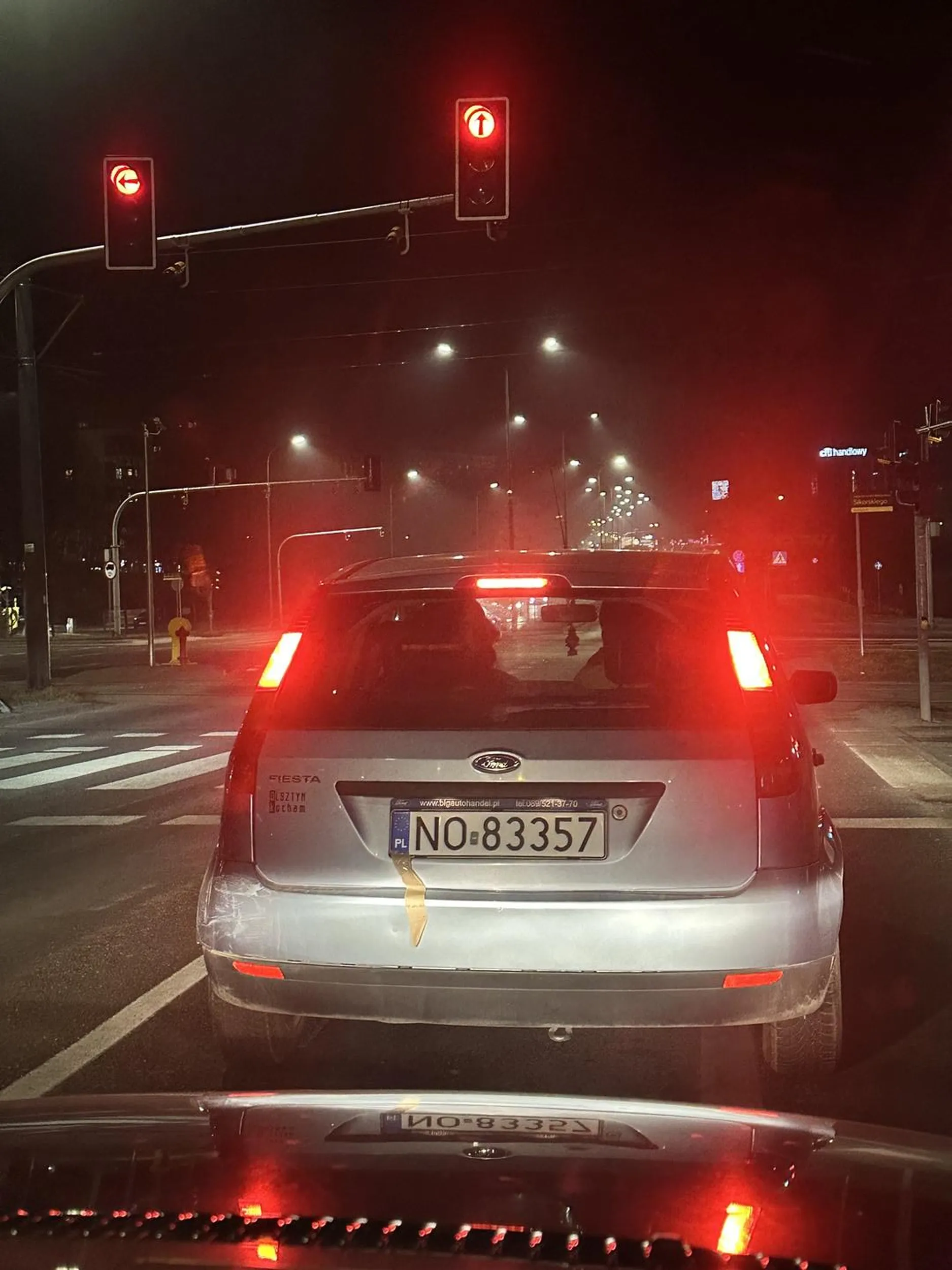 Koles jezdzi z tasma xpp