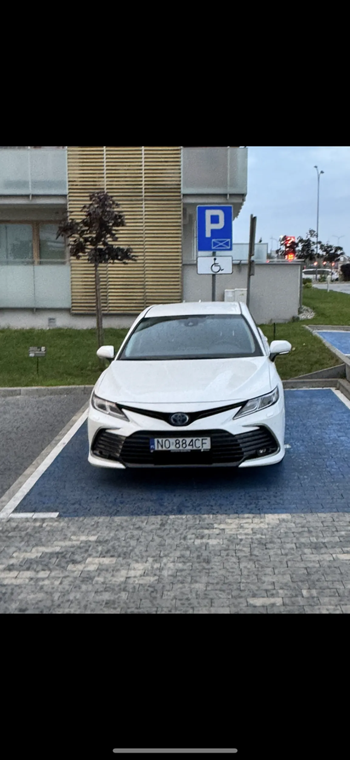 Przecież jesteś zdrów!