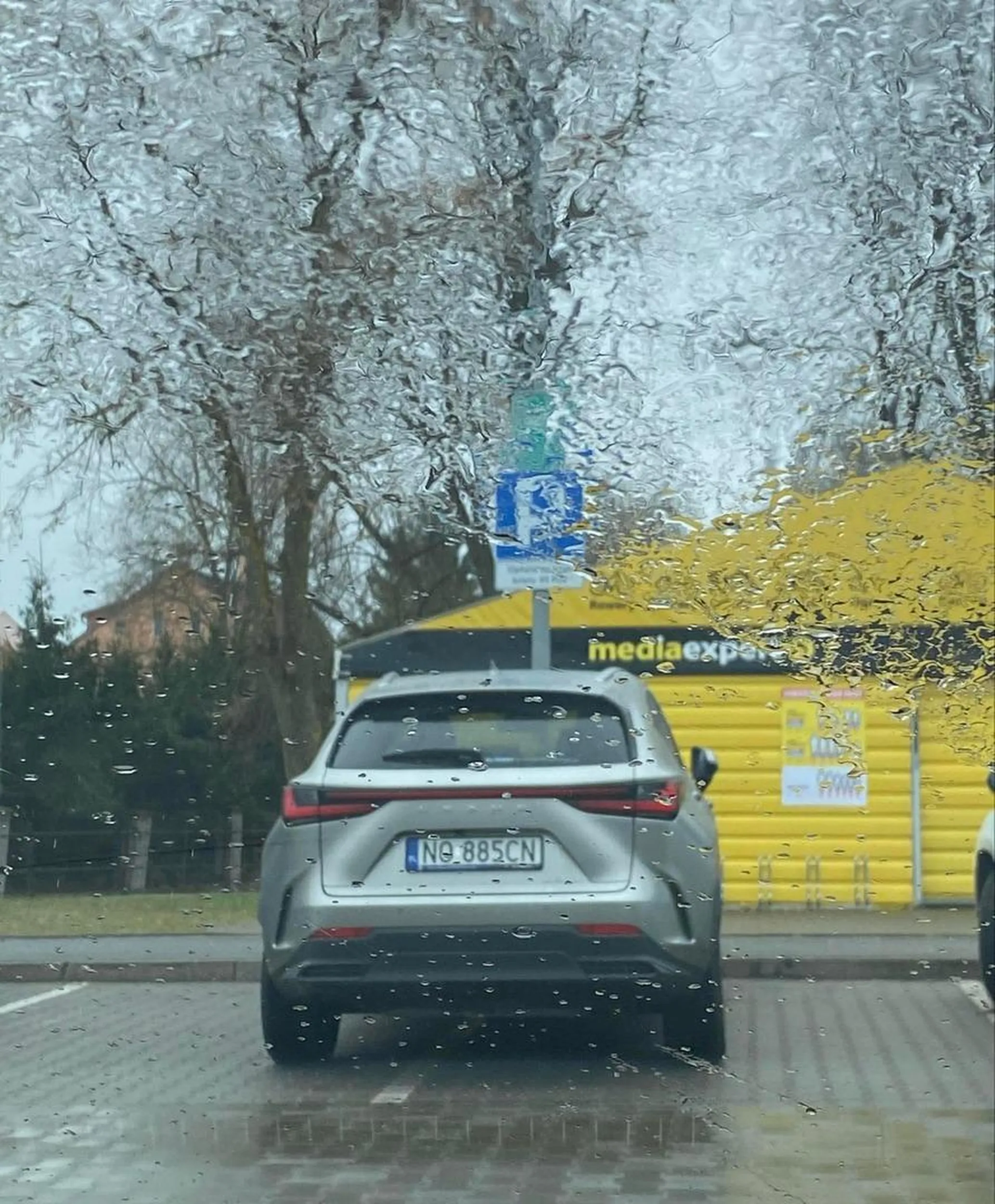 Naucz sie parkowac pofarbowana blondynko