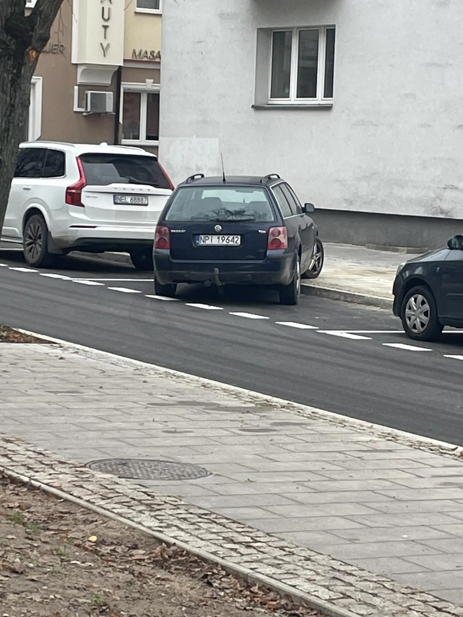 Naucz się babo parkować