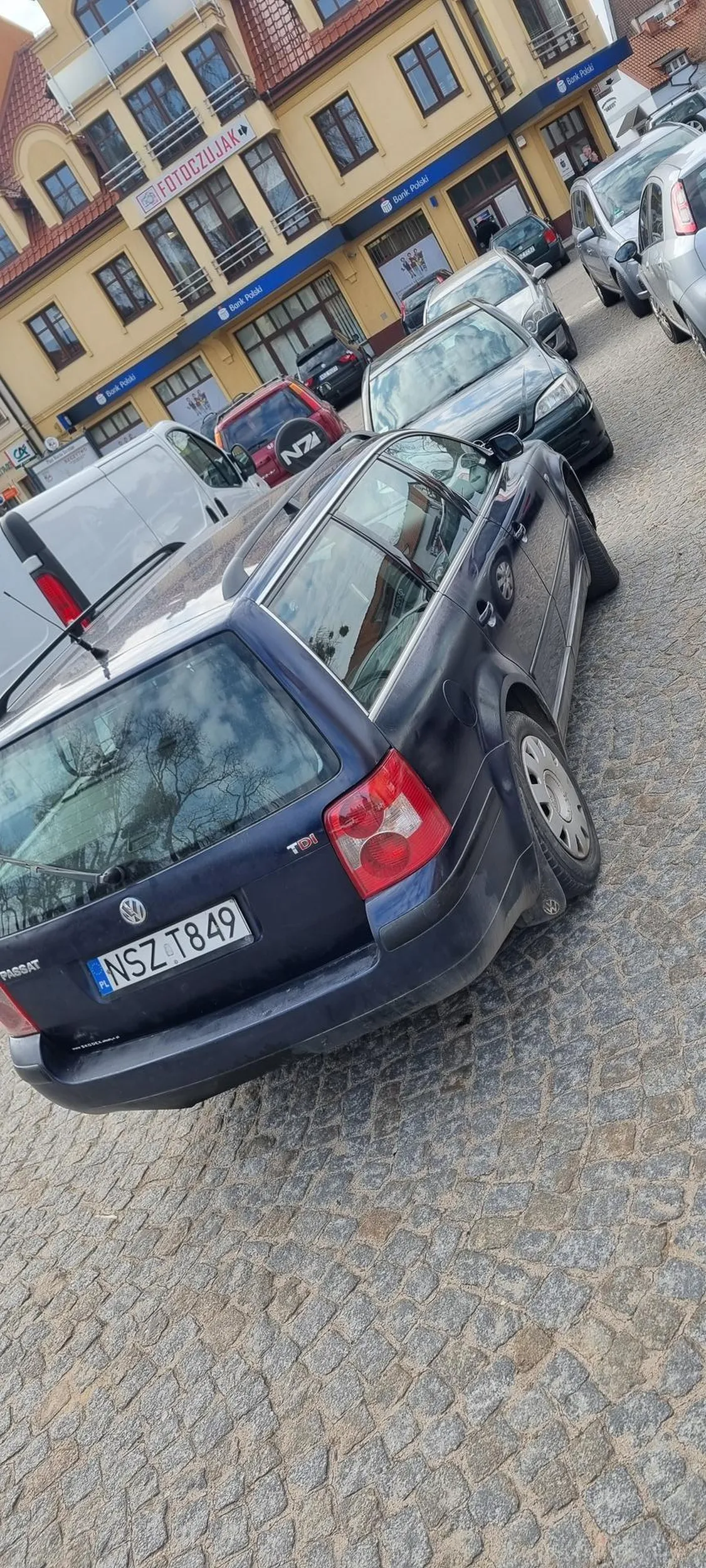 Naucz się parkować