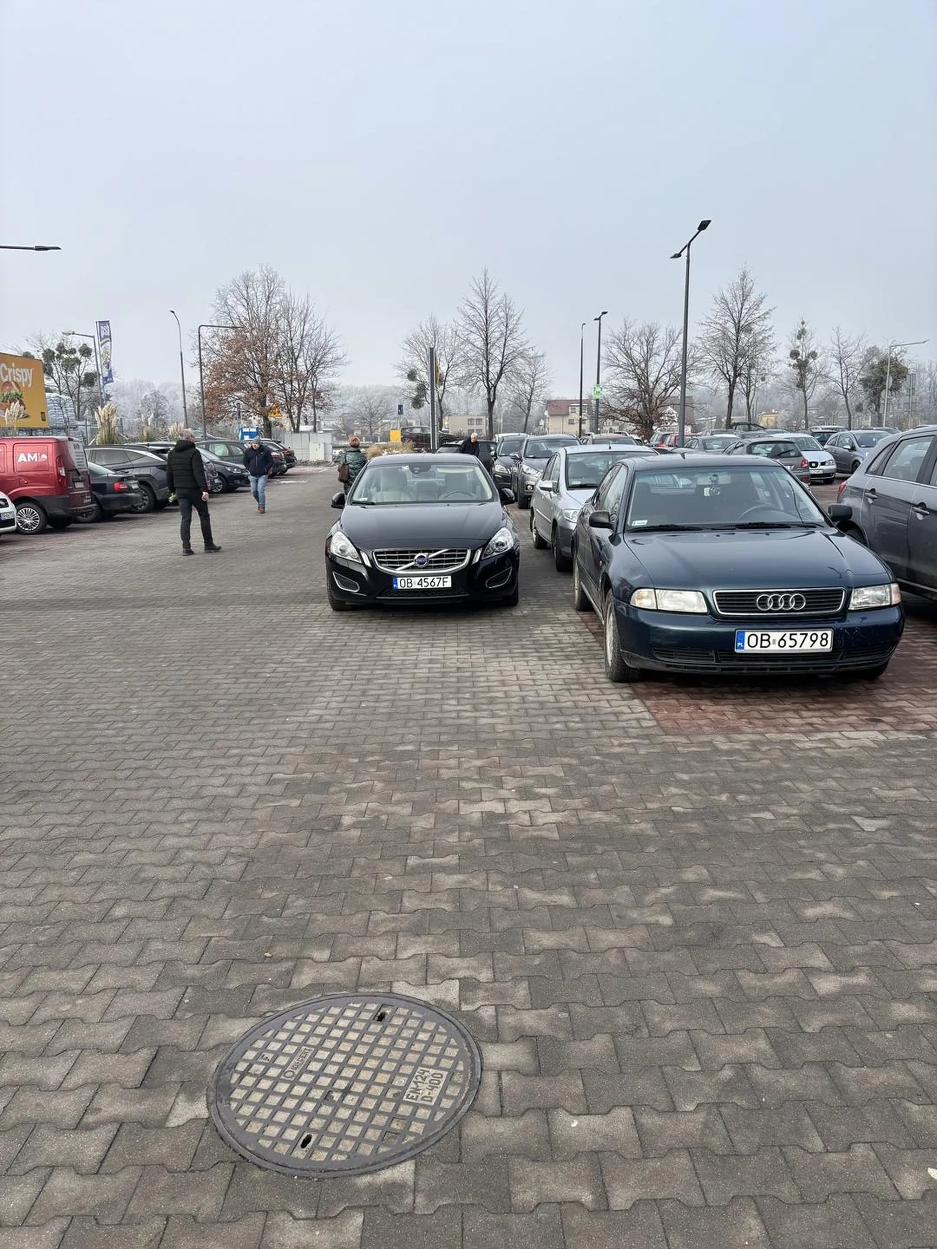 Prawo jazdy ewidentnie po znajomości