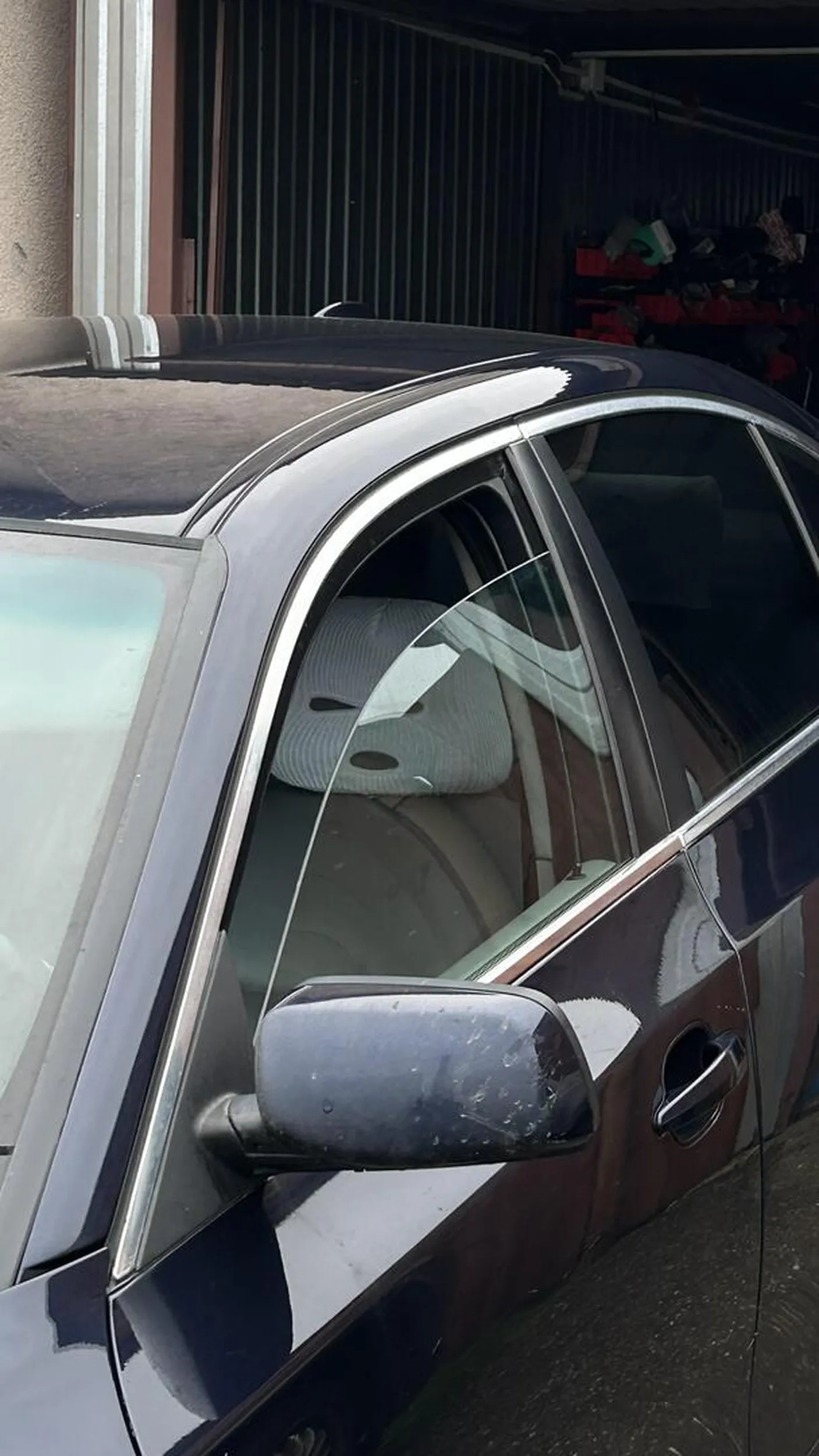 Kierowca gangster potrącił mnie w sciborzycach pod barem i krzyknął że mnie zaraz ugryzie bo jest komarem.