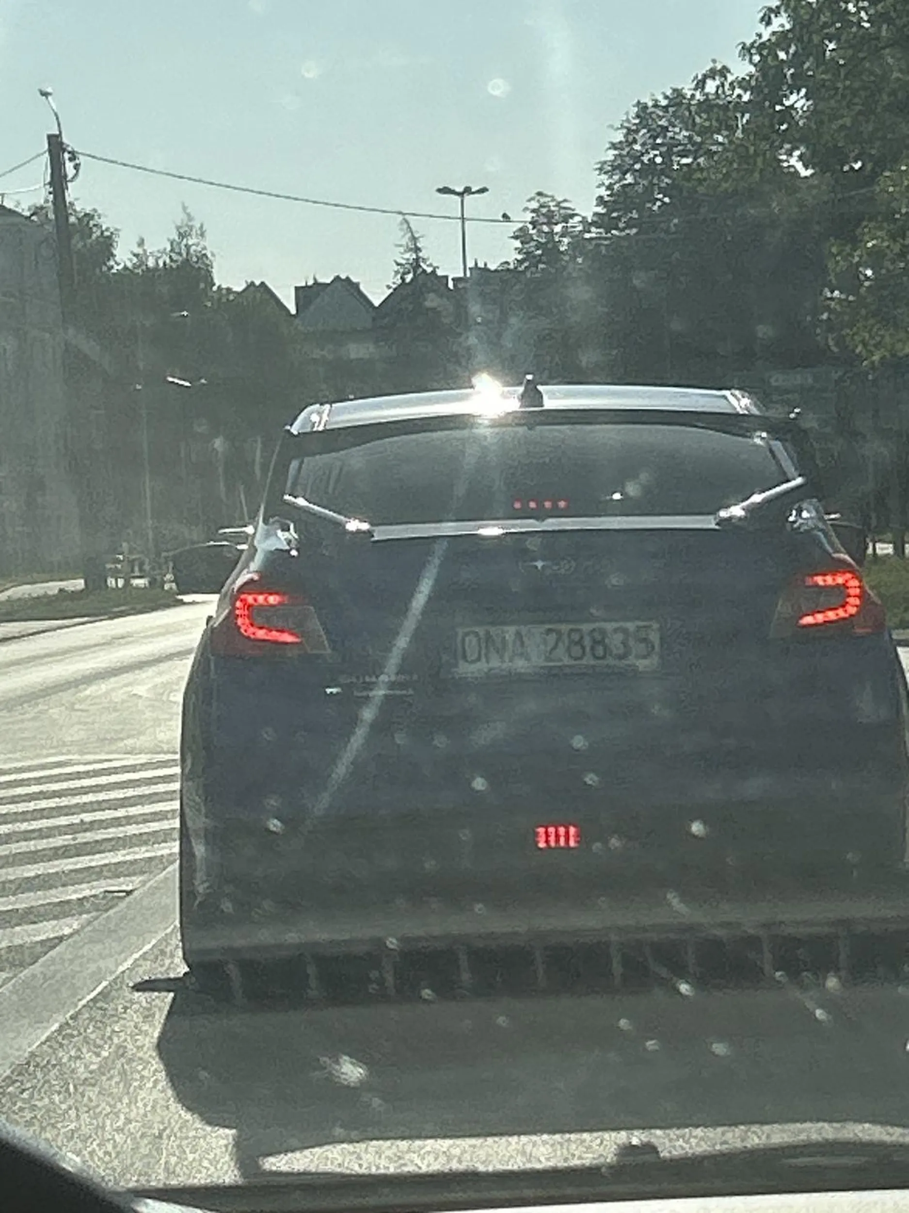 Piękne mruczy, pozdrawiam