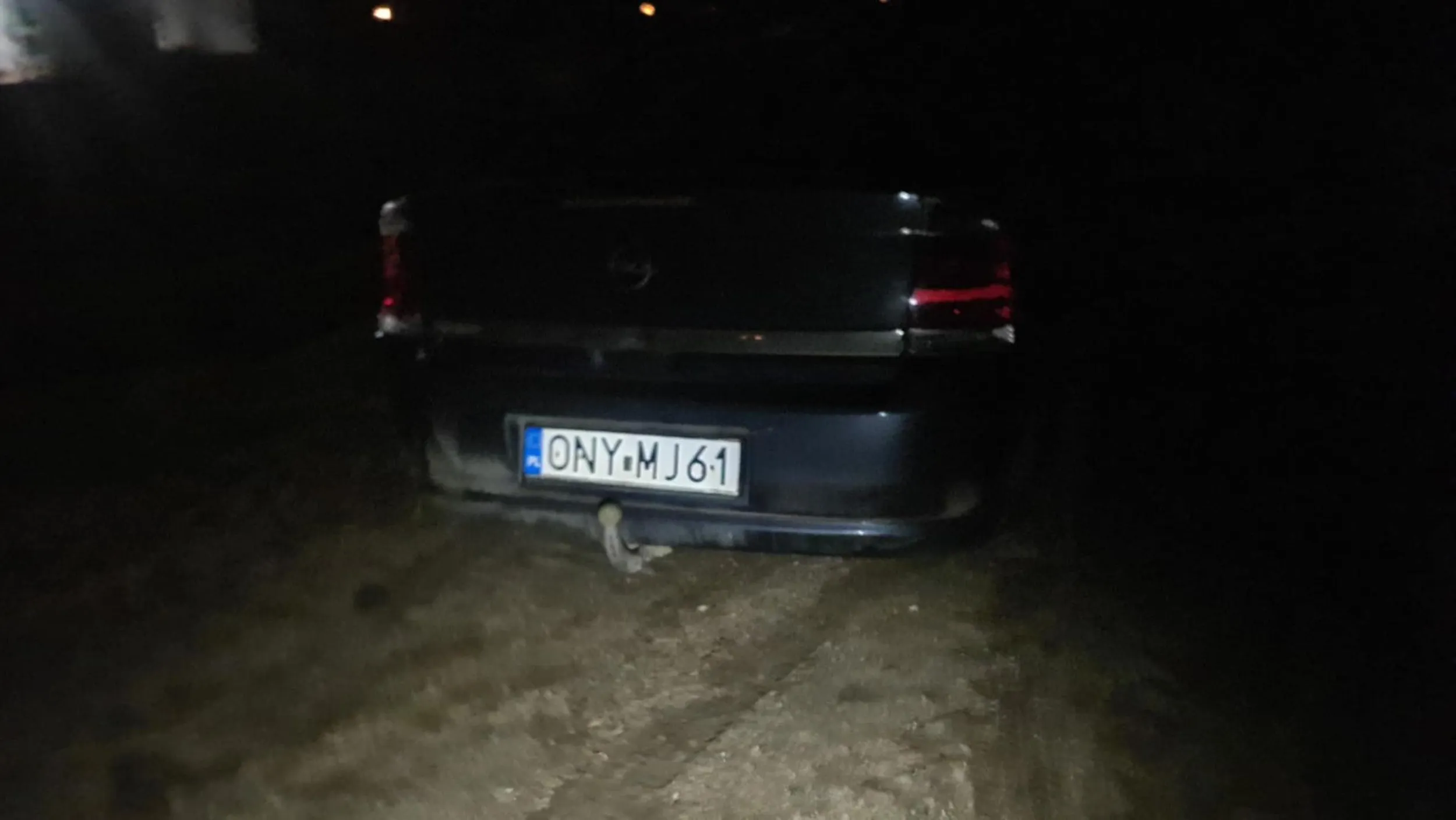 Uwaga! Złodzieje jeżdżą po wioskach. Widziani wczoraj Dolnośląskie gmina Wińsko