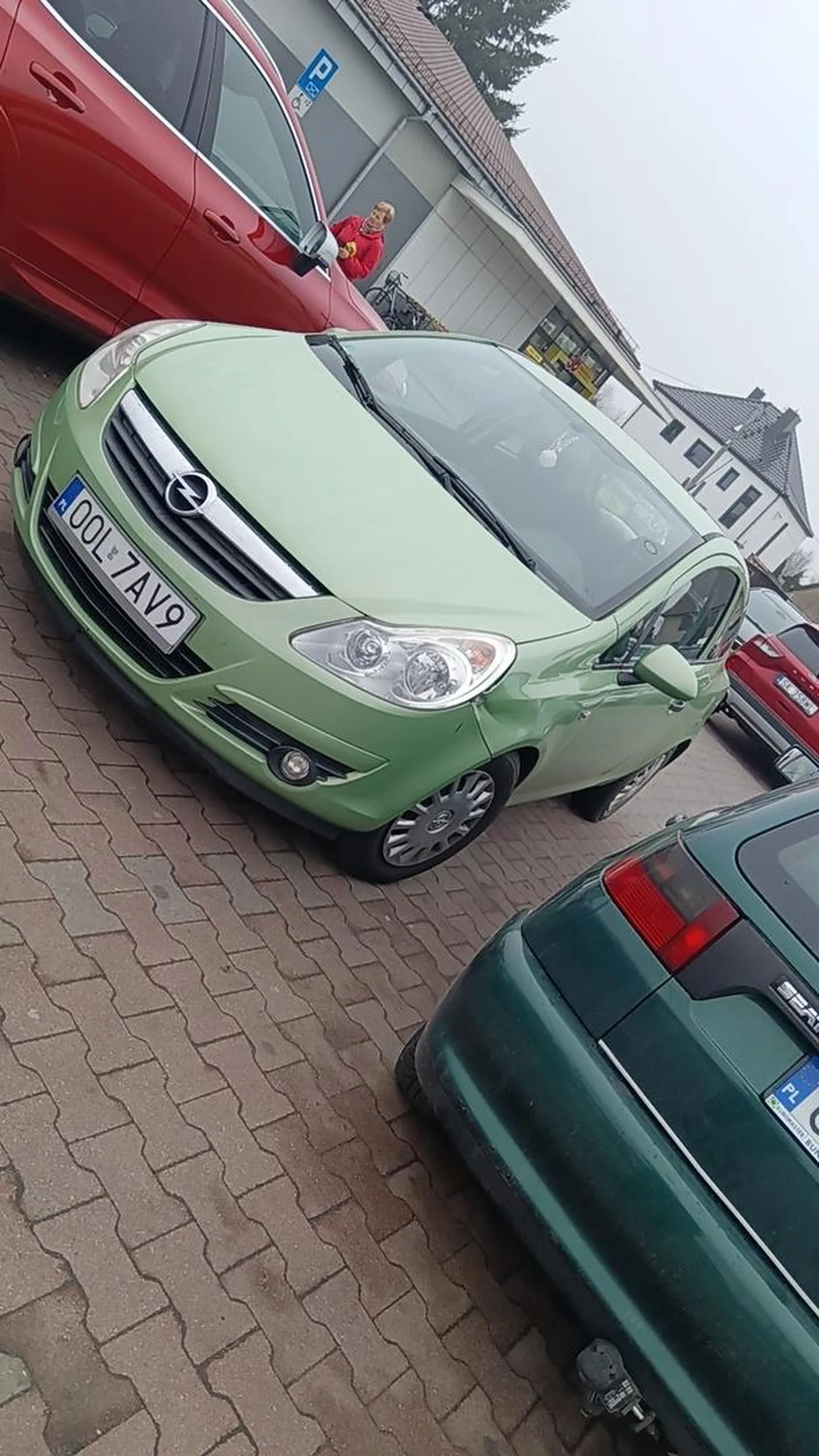 Naucz się parkować