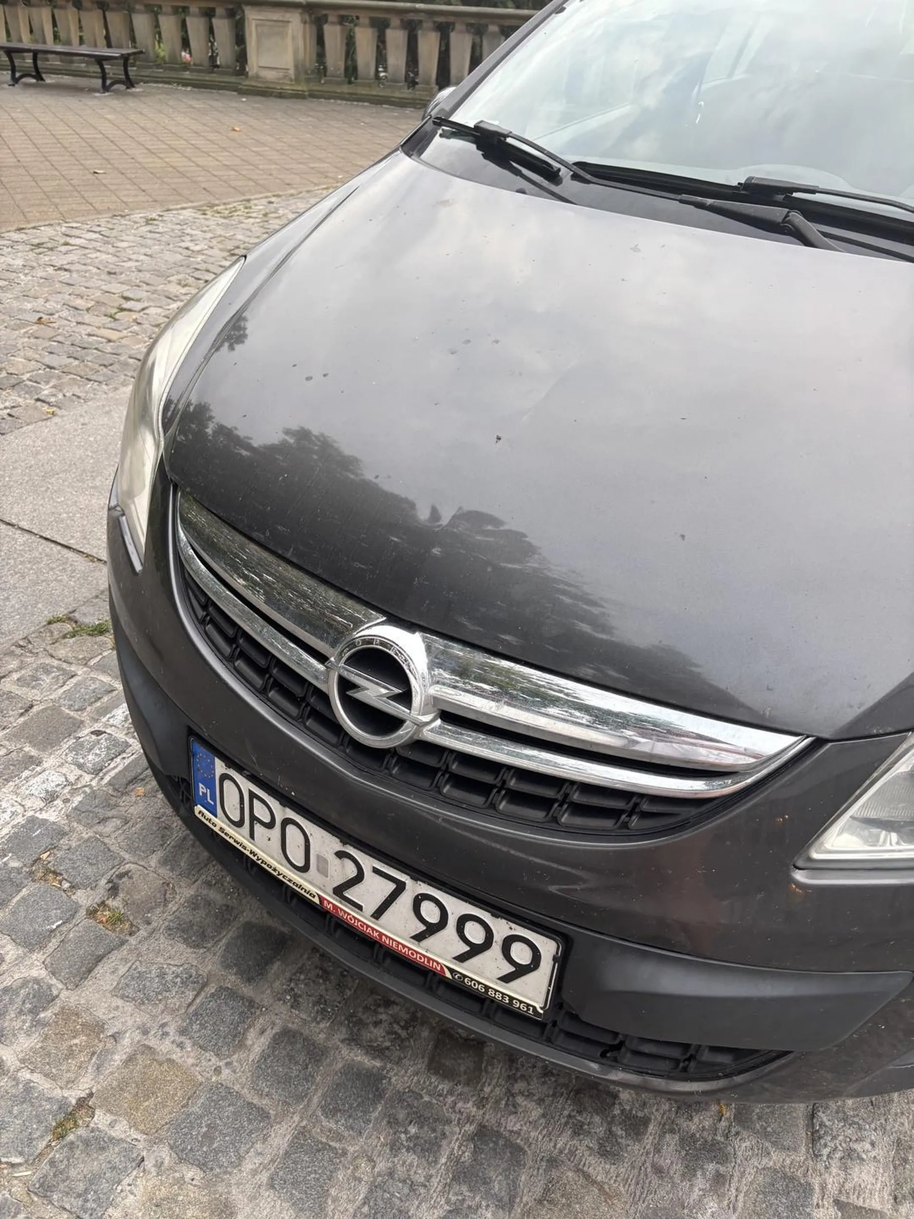 polecam nauczyć się parkować