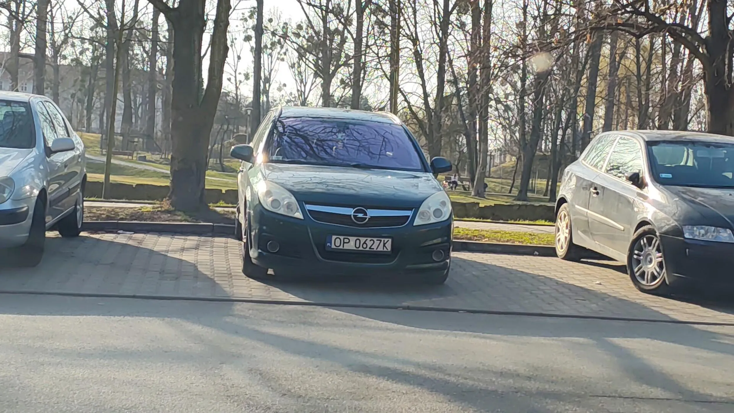 Przy mnie mistrz z Opla zajął dwa miejsca.