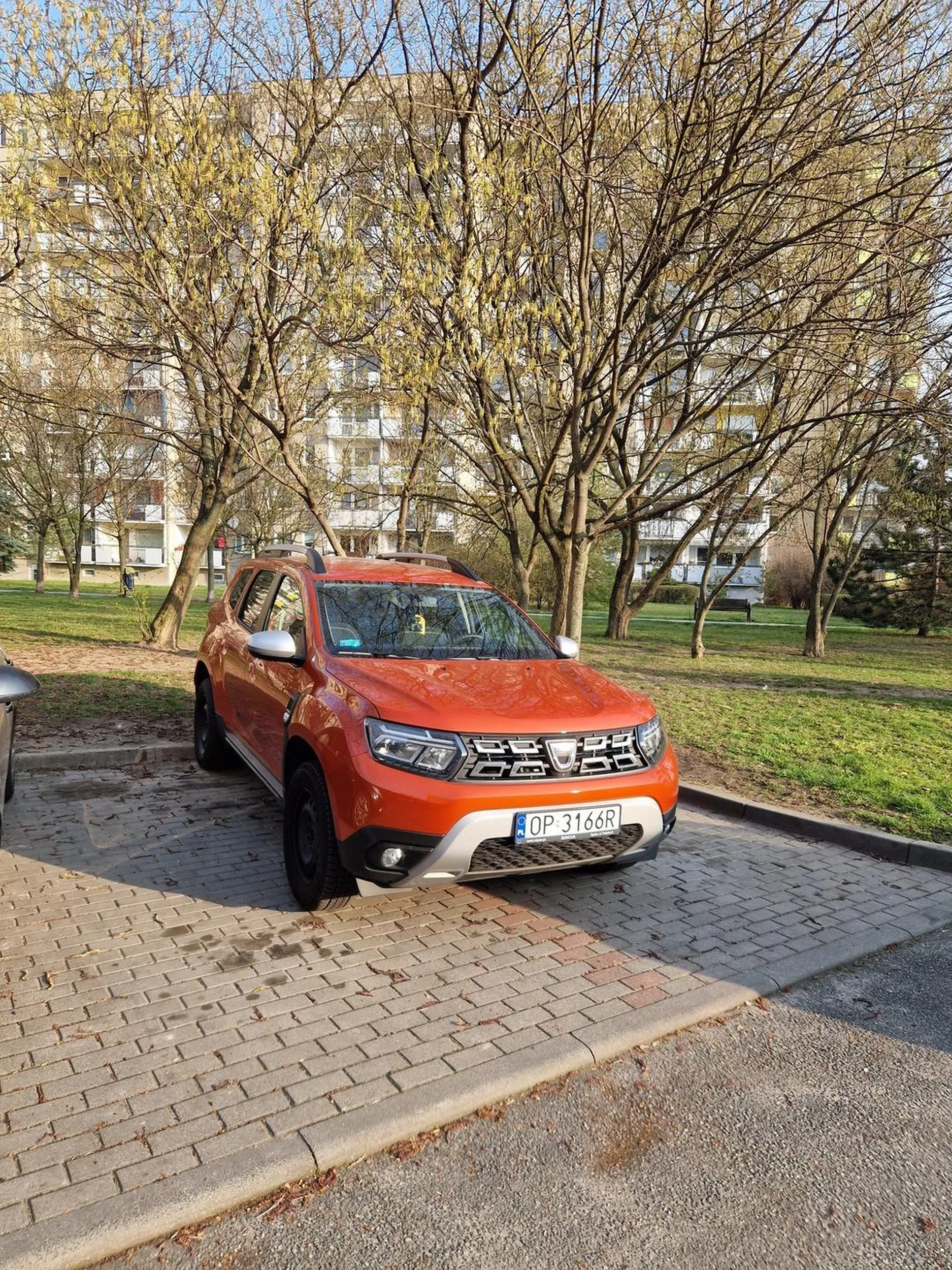 Mistrz parkowania,nie pierwszy raz.