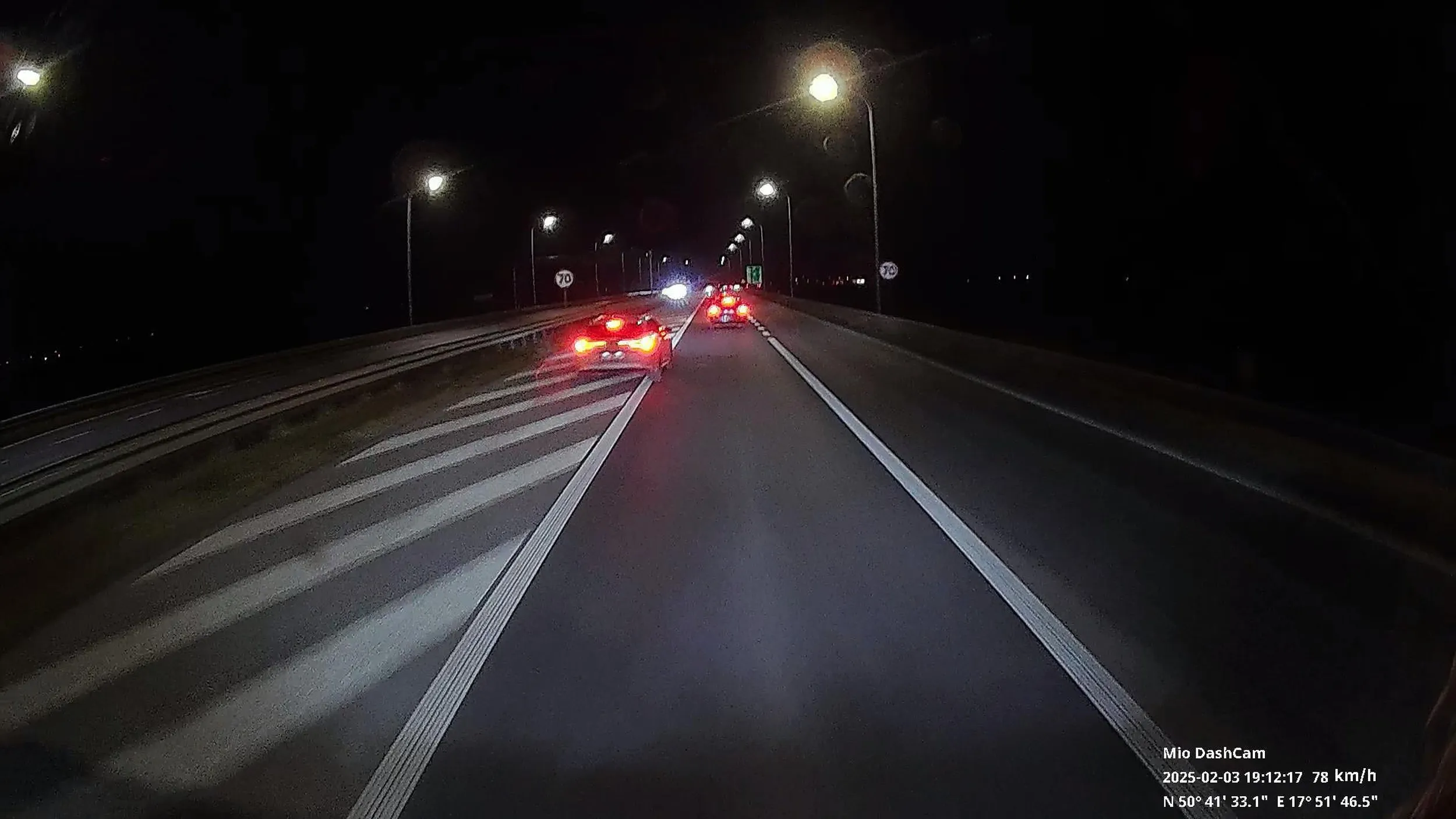 Pas wyłączony z ruchu jest w jakimś celu wyłączony nie bez powodu. Badanie wzroku i psychotesty na cito