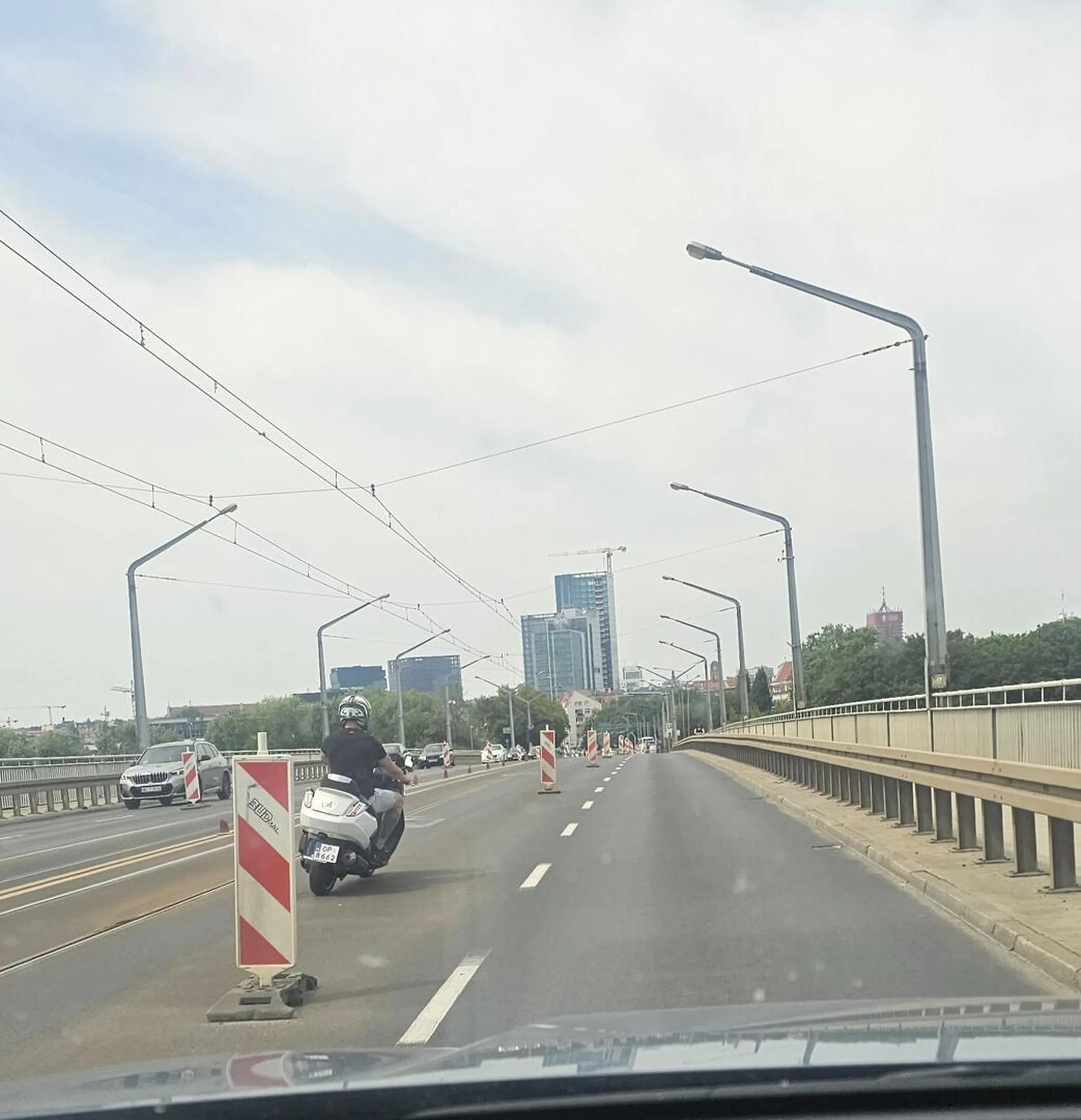 Do eliminacji z dróg.