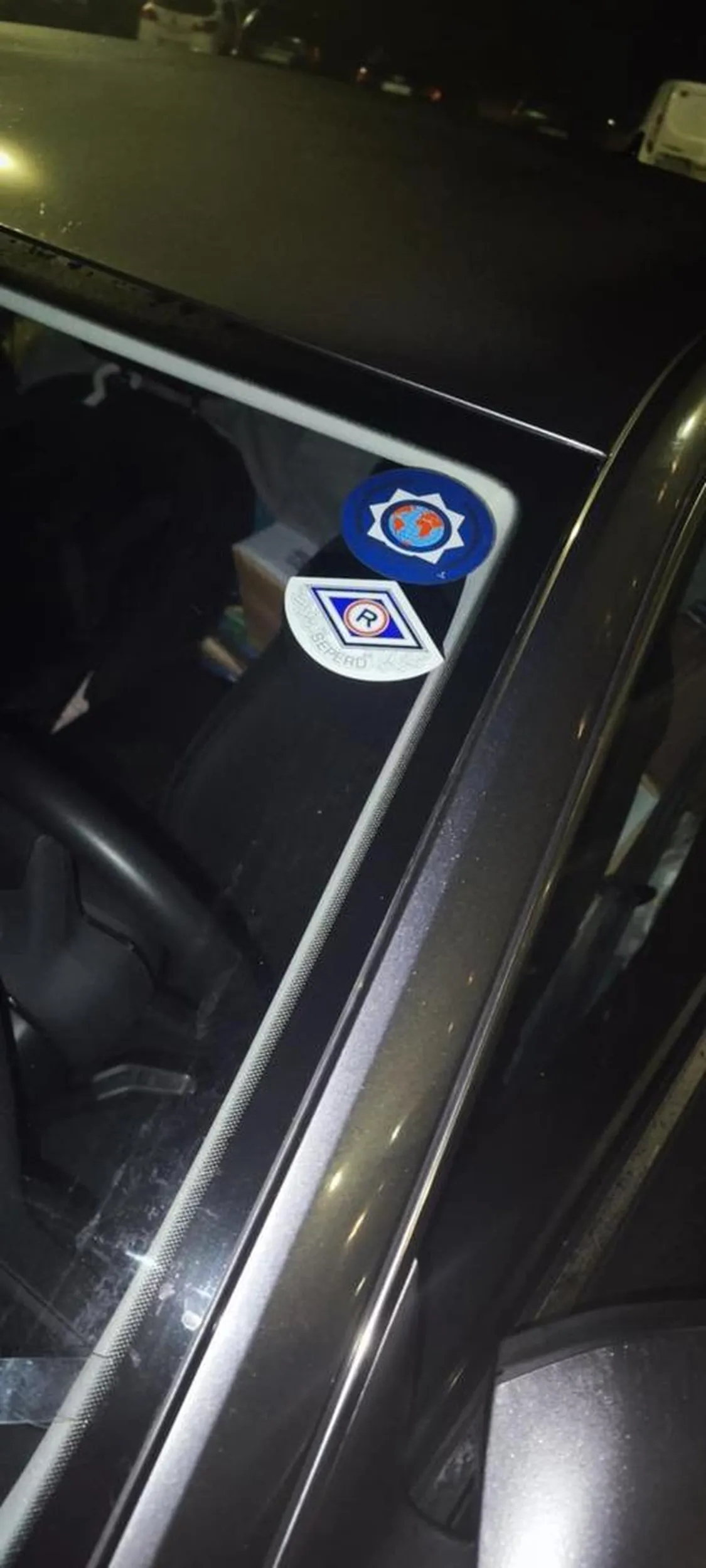 Chyba komendanta bo personalizowane