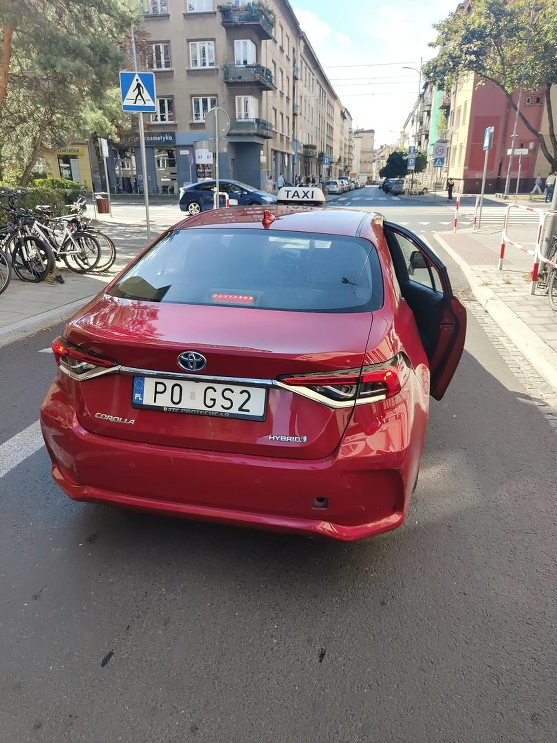 Wysiedliśmy z Bolta bo typ to burak niesamowity. Prawdziwy Janusz.