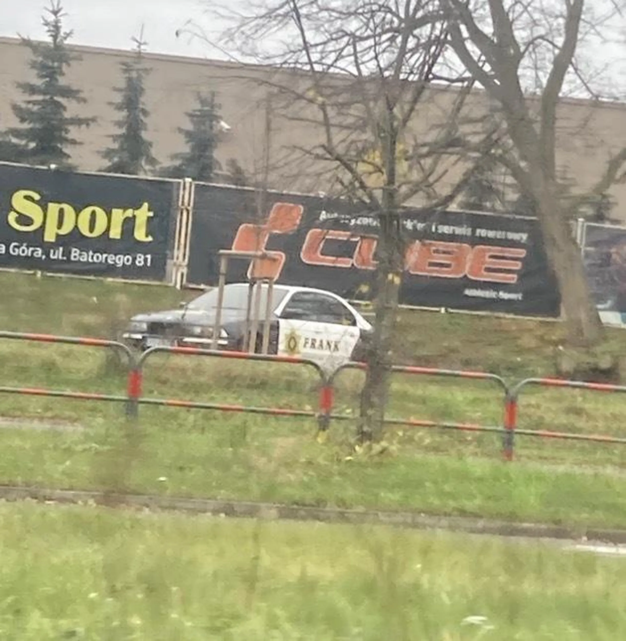 Dalej się cieszę, że samochód dalej stoi po 7 latach