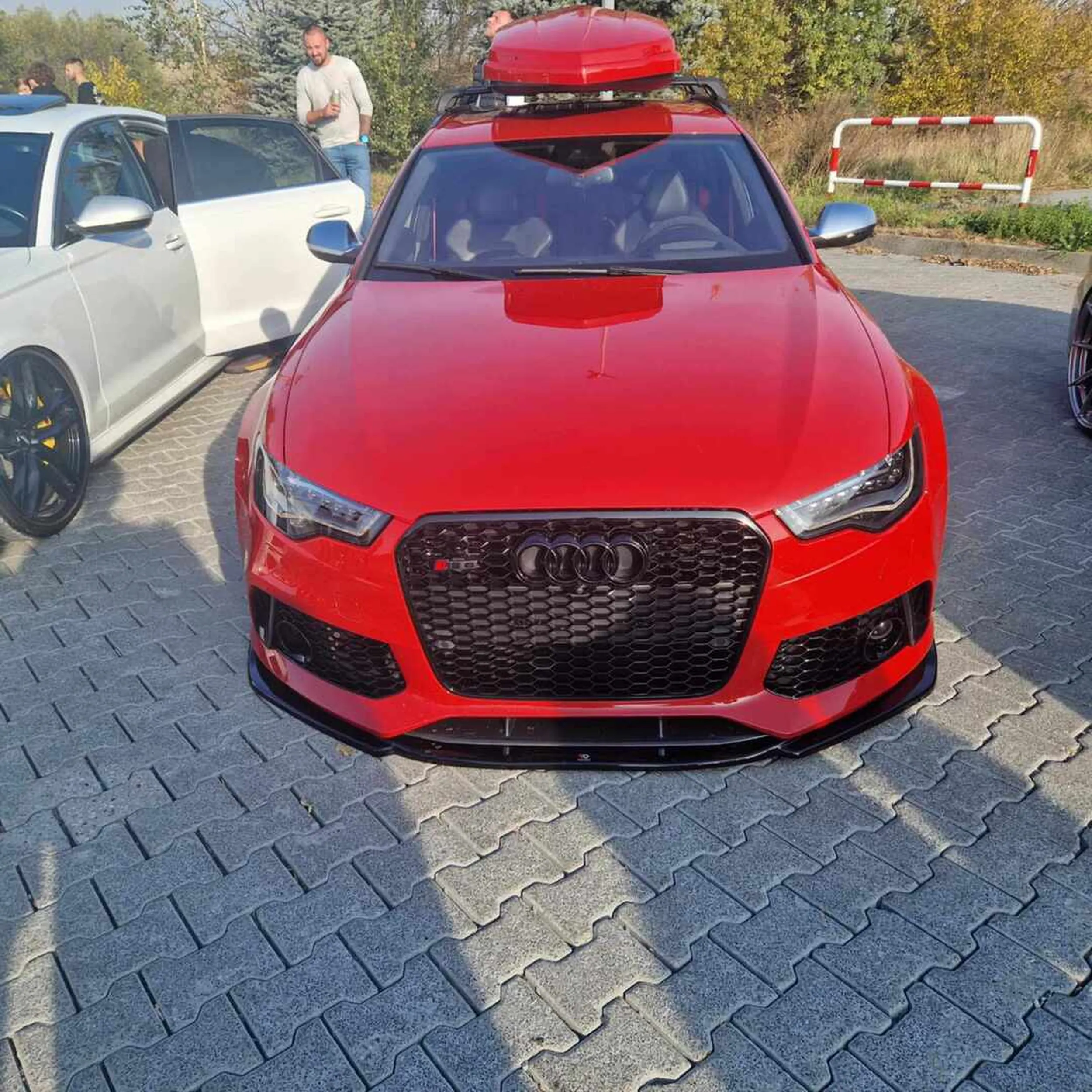 Nie no auto ładnie wygląda