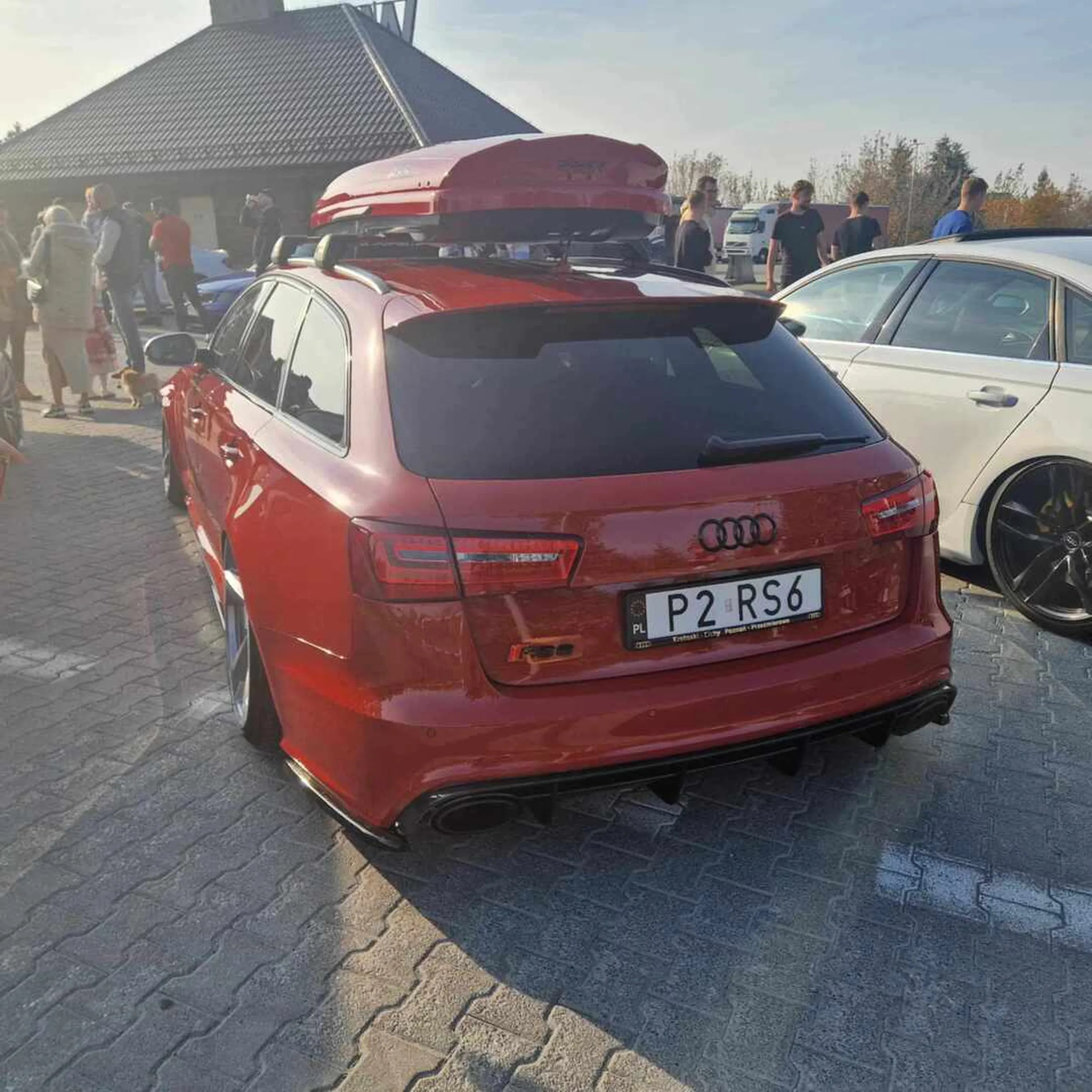 Nie no auto ładnie wygląda