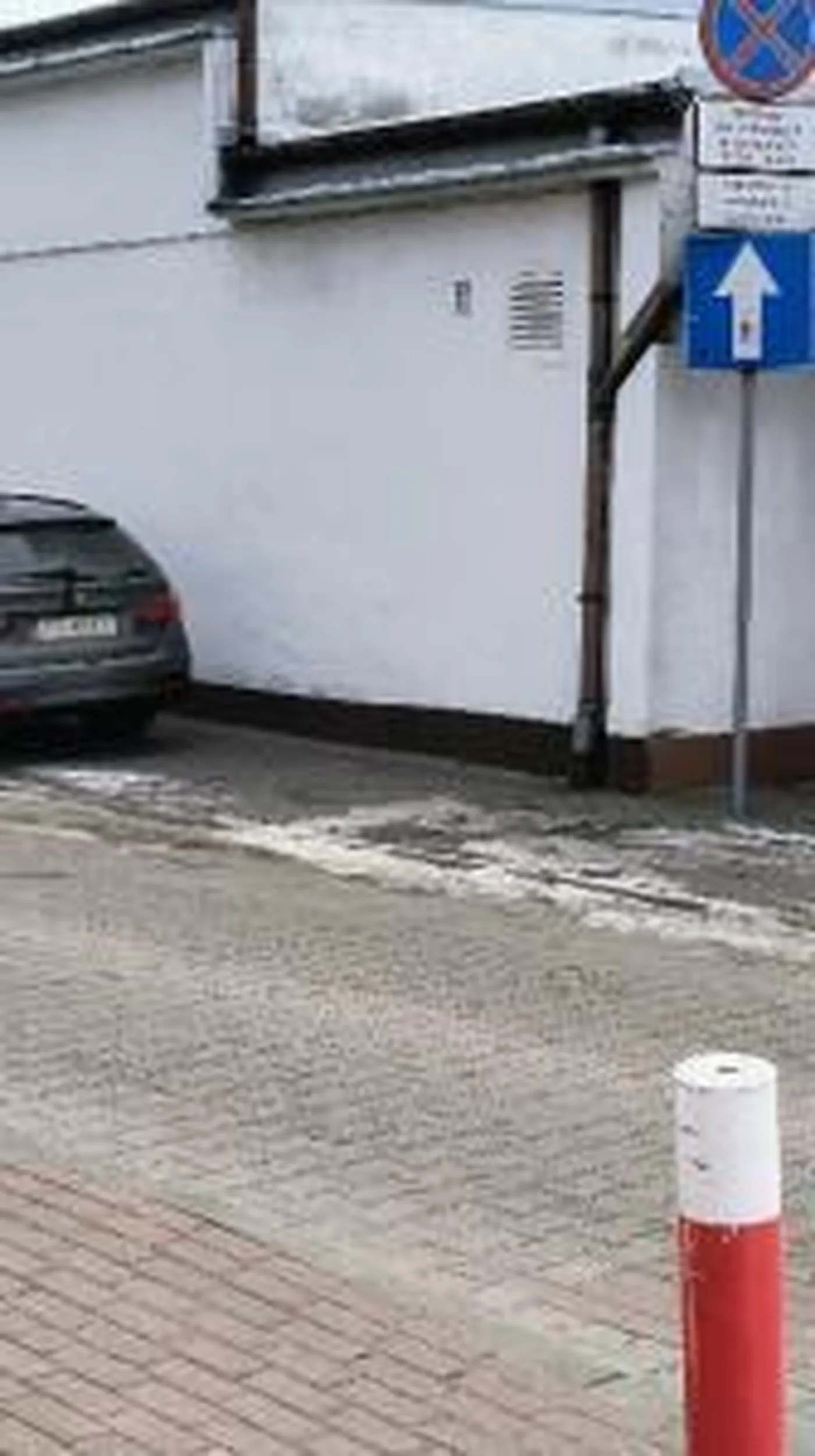 BLONDI + BMW = GŁUPOTA