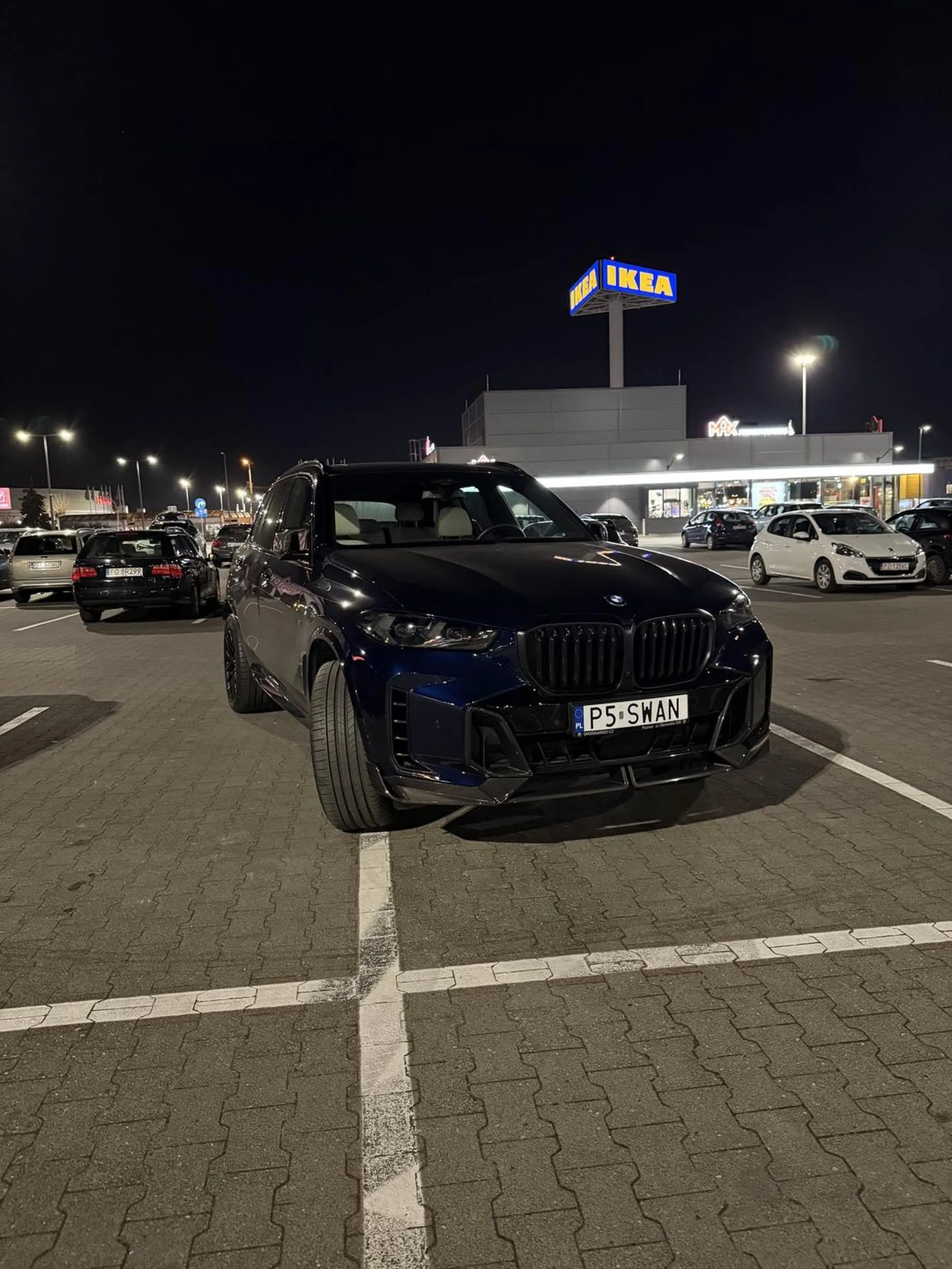 Naucz się parkować maślaku