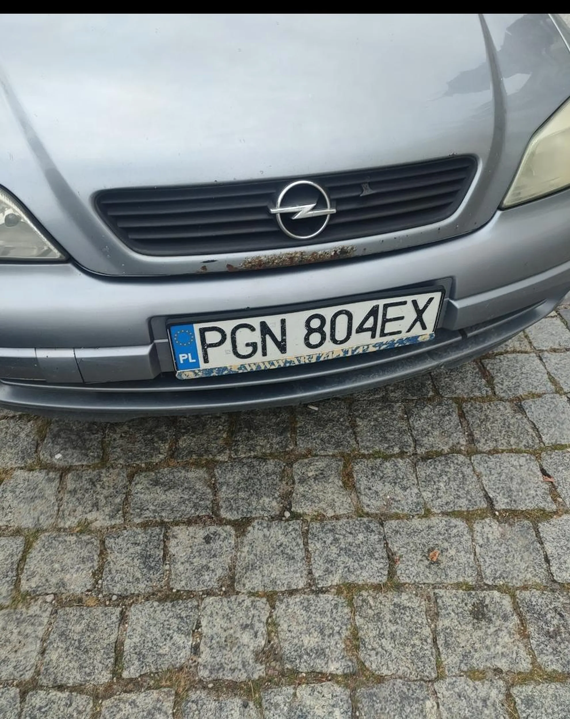 Bliżej sie nie dało stanąć?