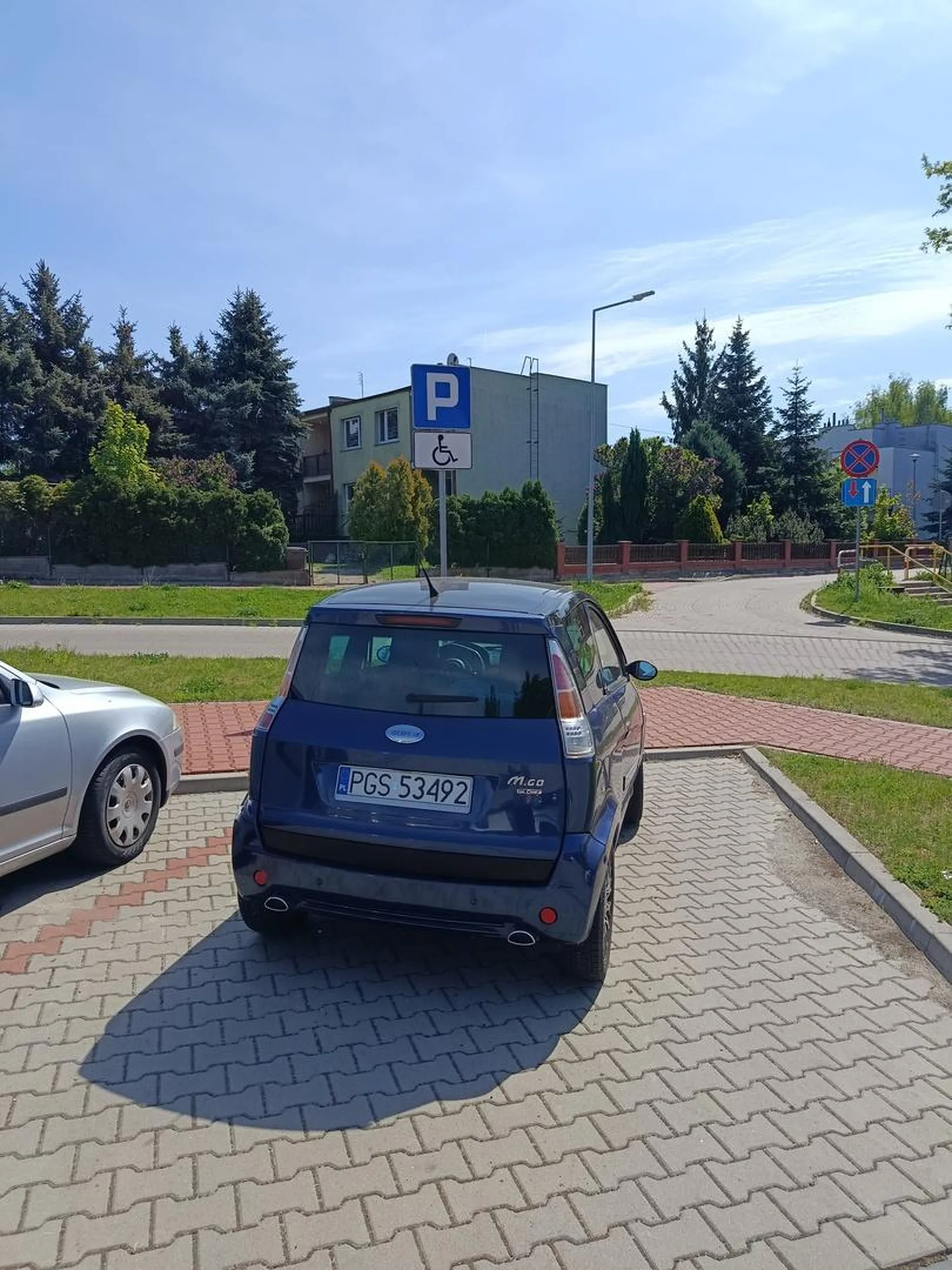 Naucz się parkować