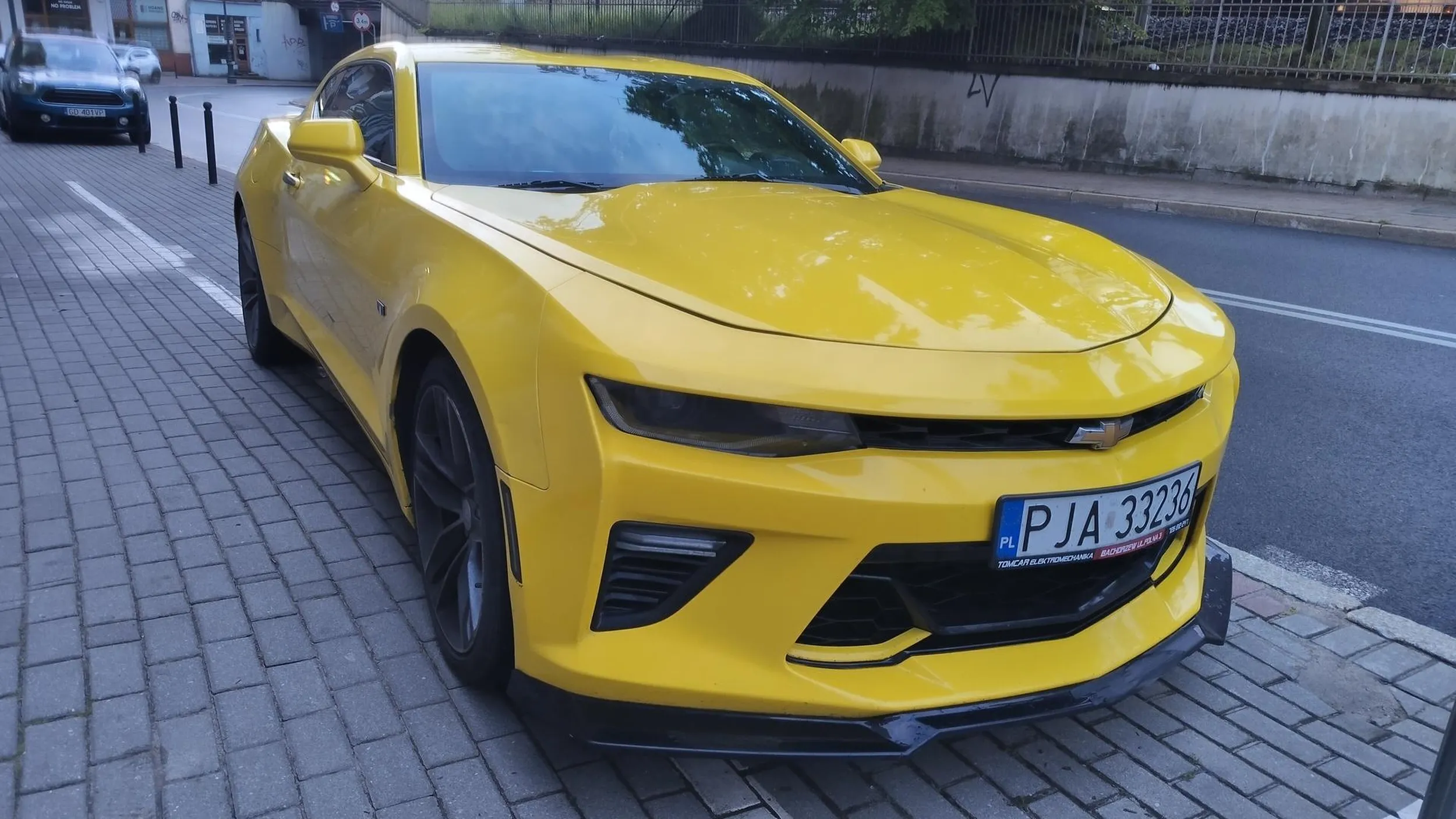 Ładne auto. Sopot ?
