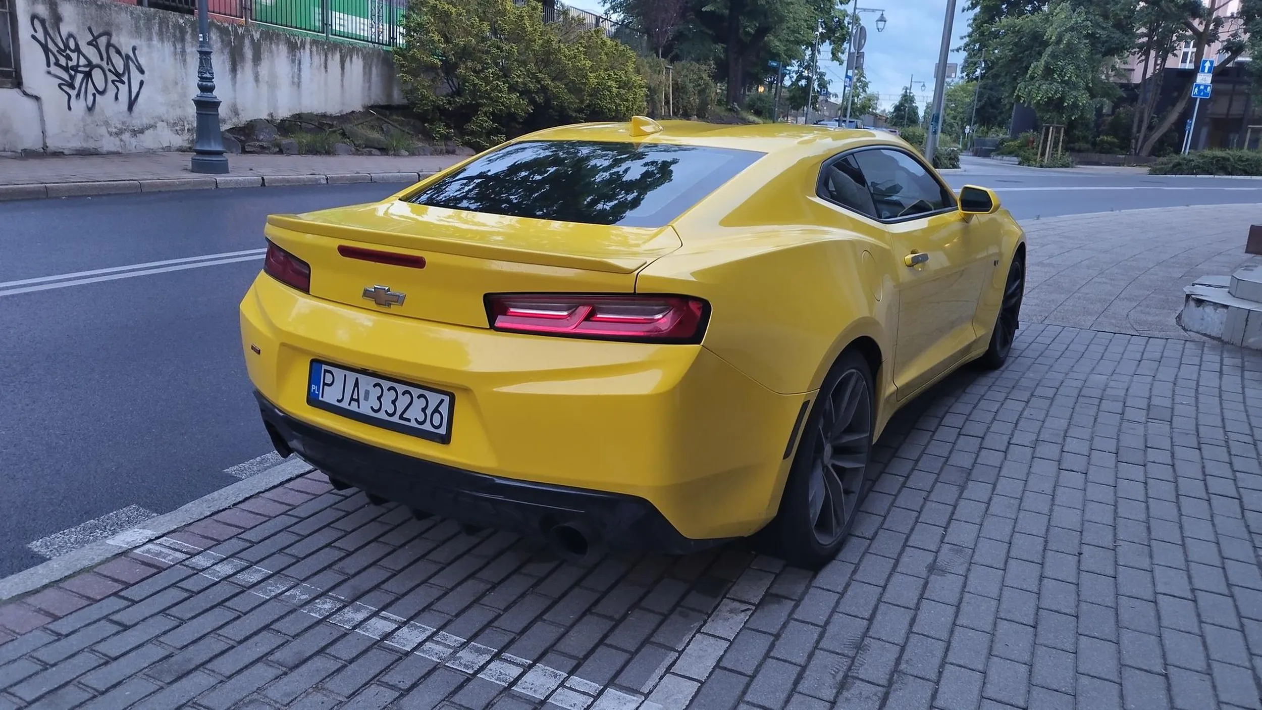 Ładne auto. Sopot ?