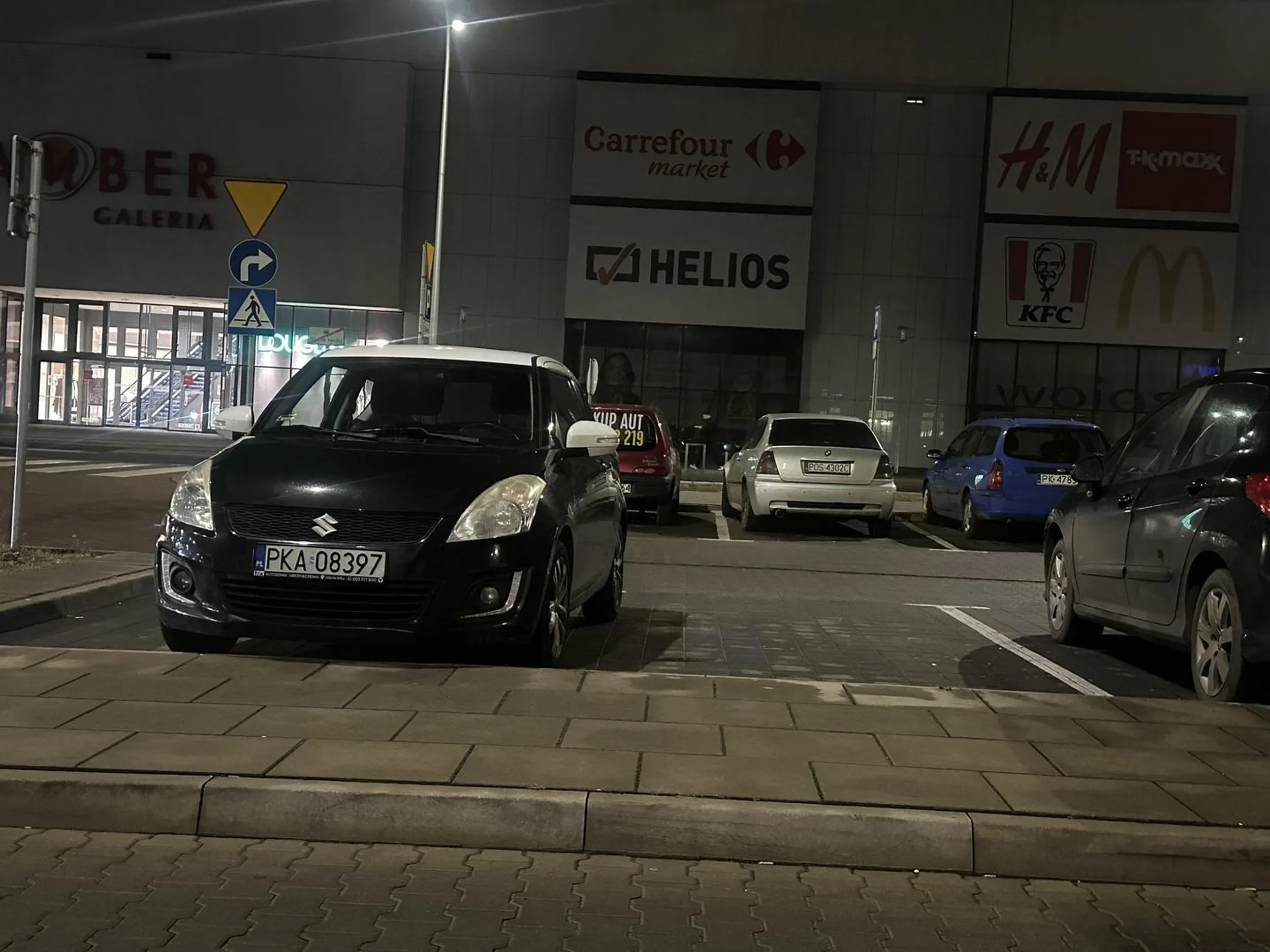 Pozdrowienia dla Pani która wygrała prawko przypadkiem