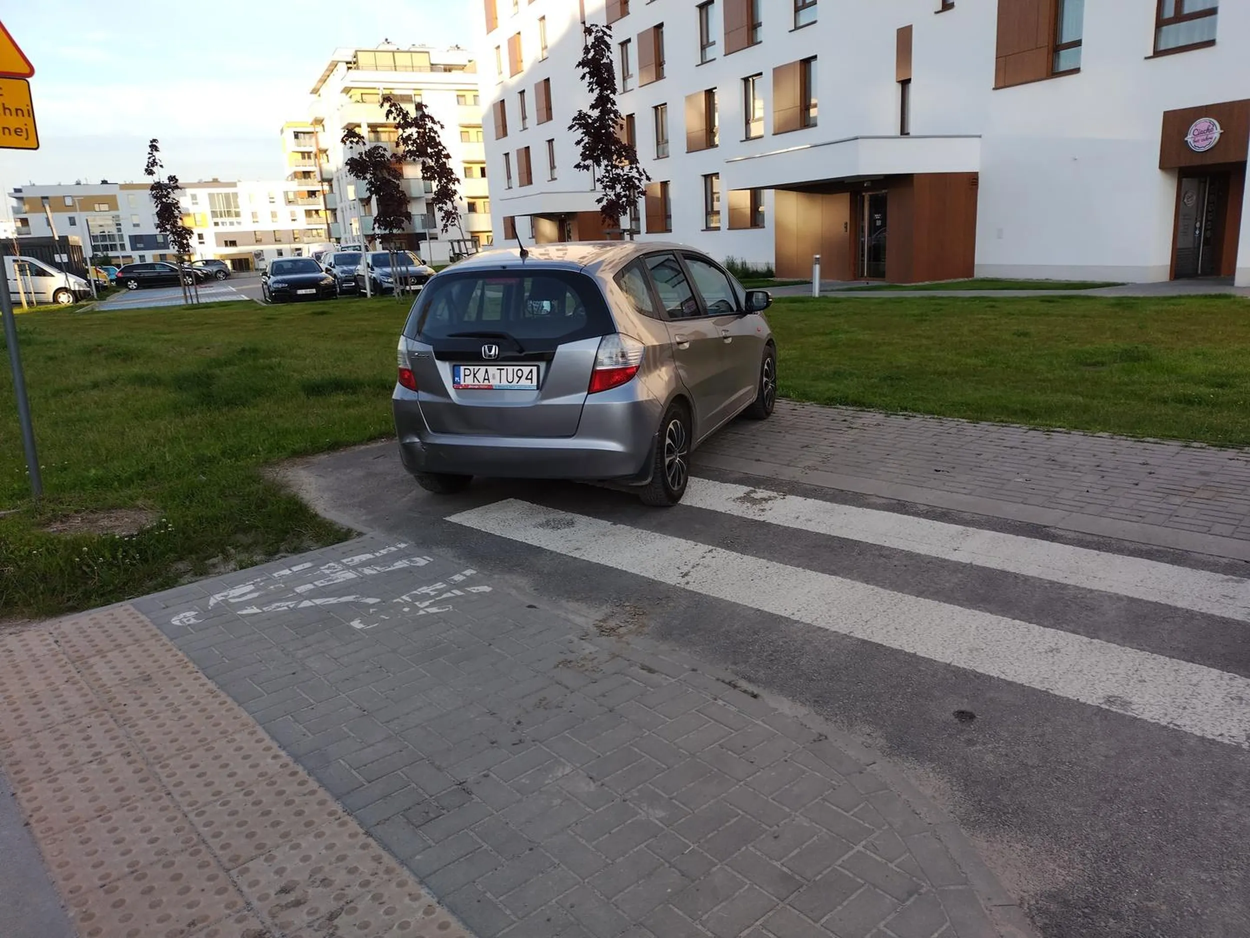 Parkowanie na medal!!!