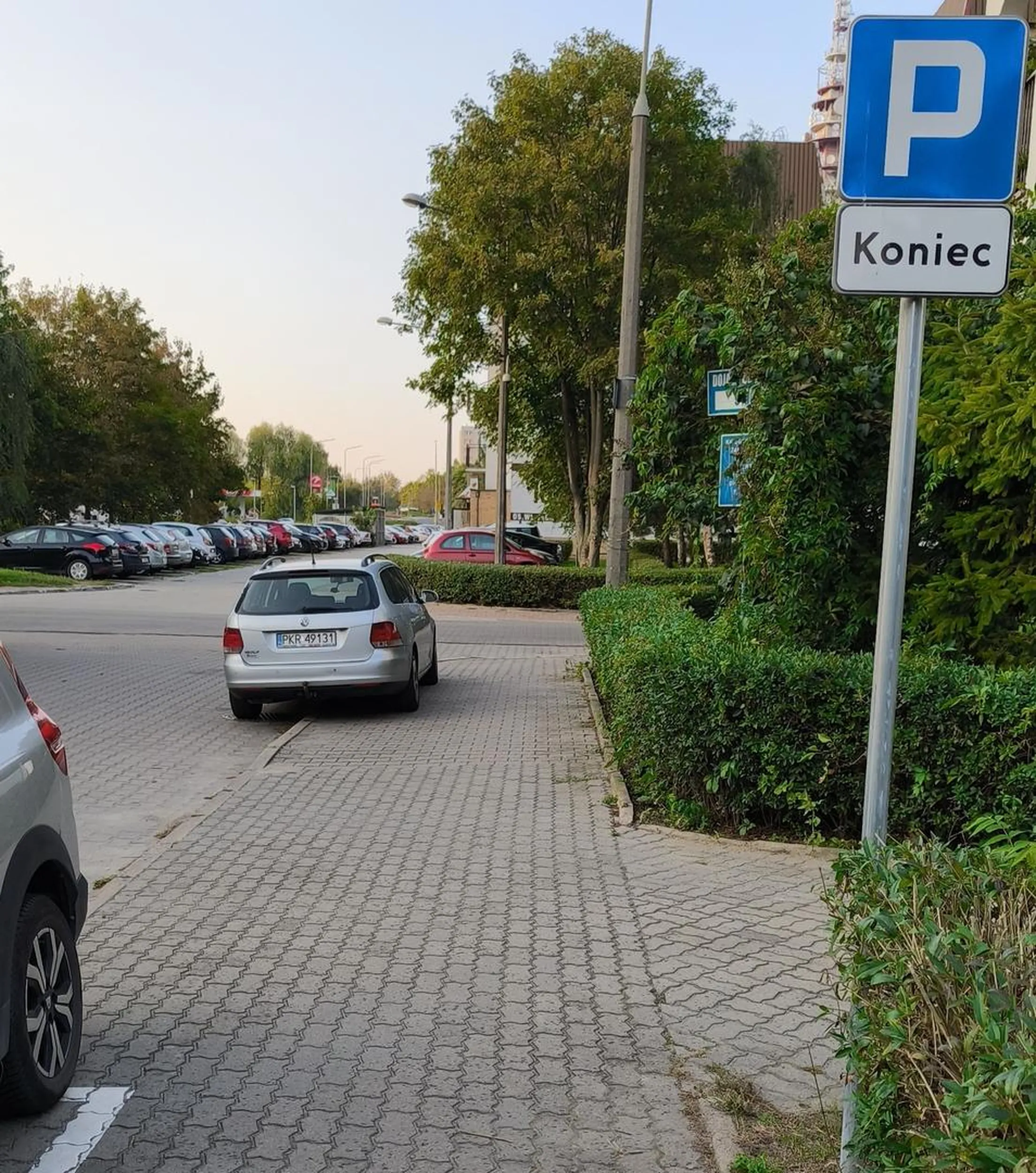 Prostych znakow nie ogarnia