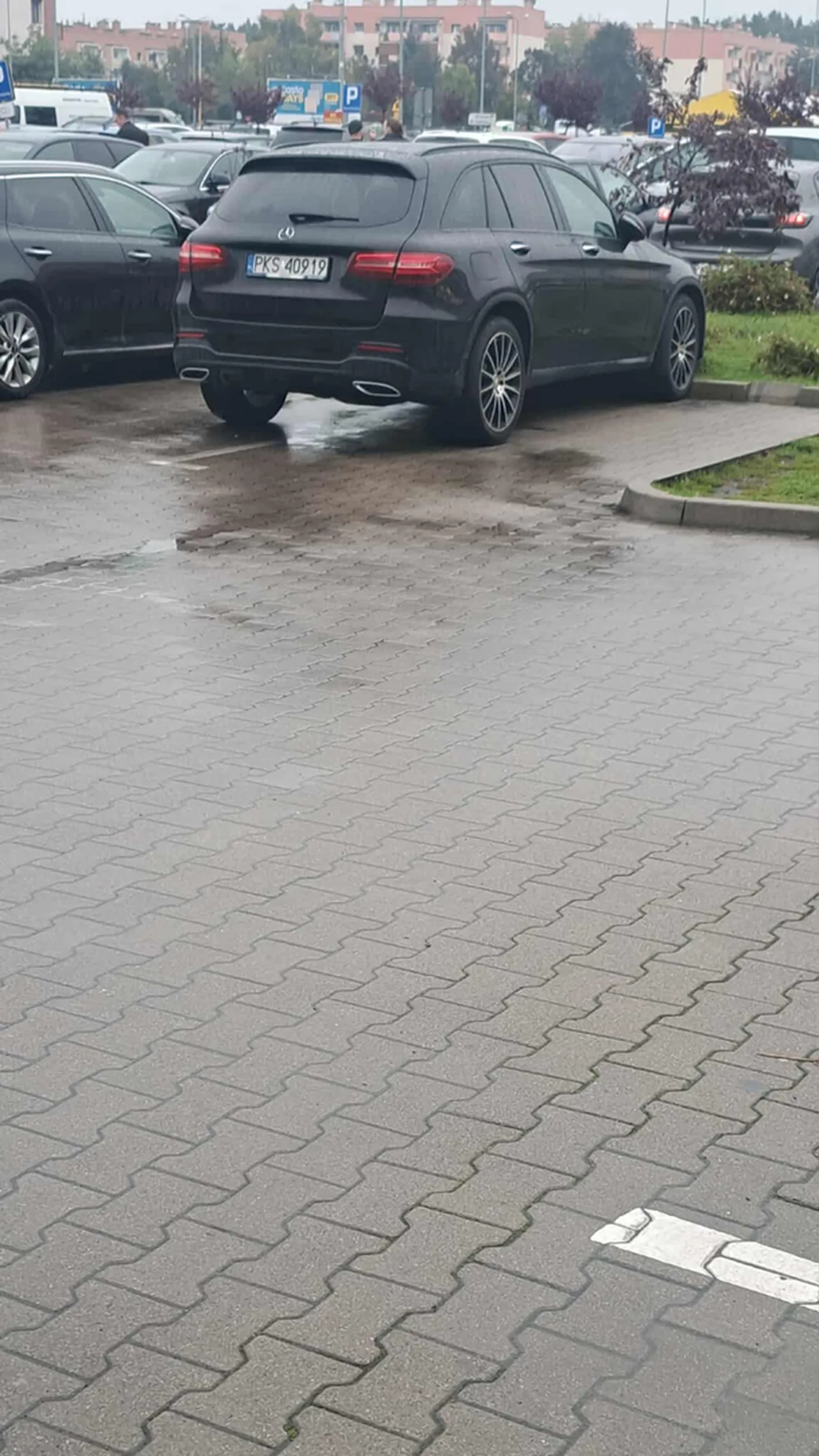 Naucz się parkować fiucie