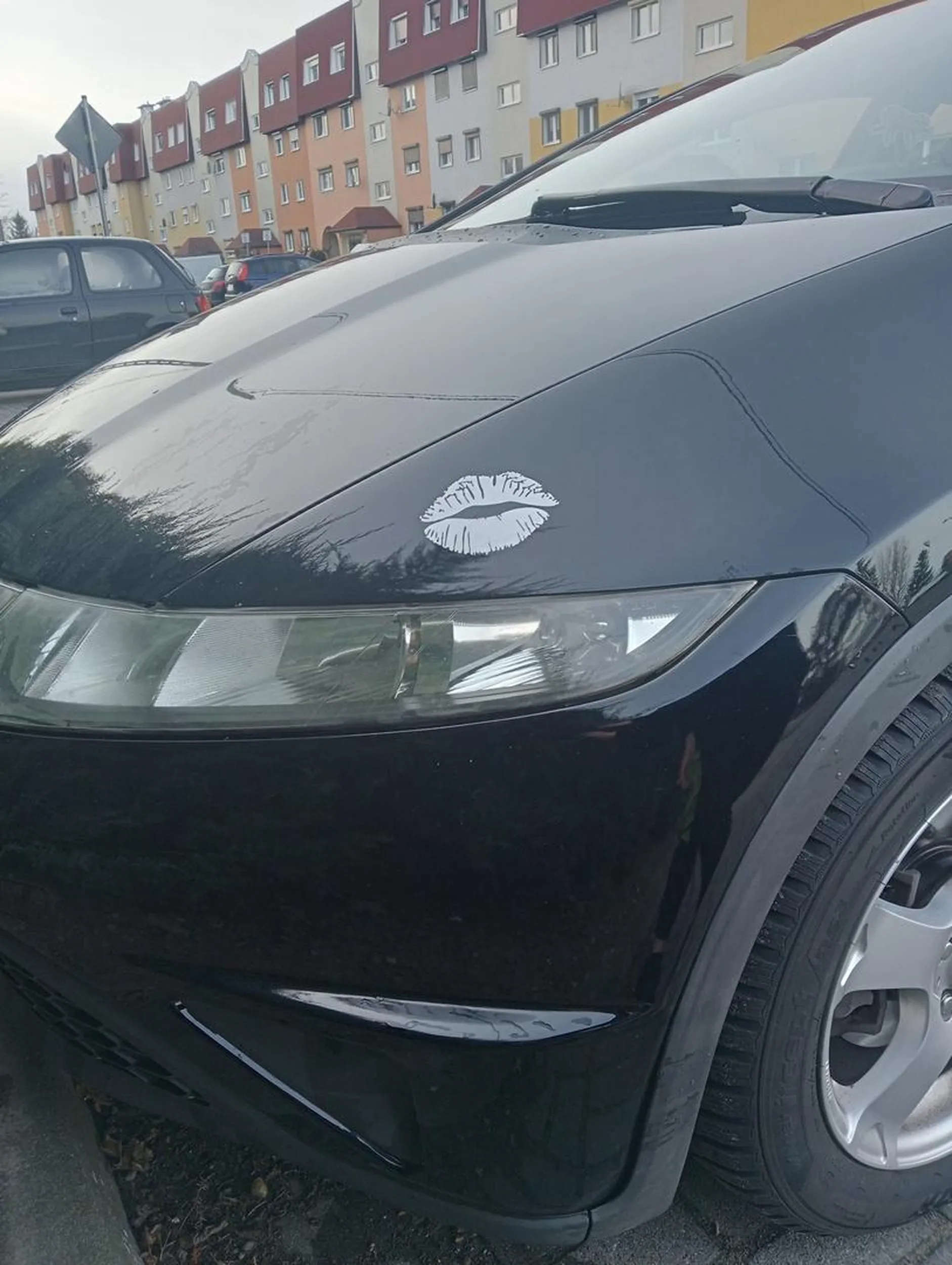 Pozytywnie zakręcona babeczka ?