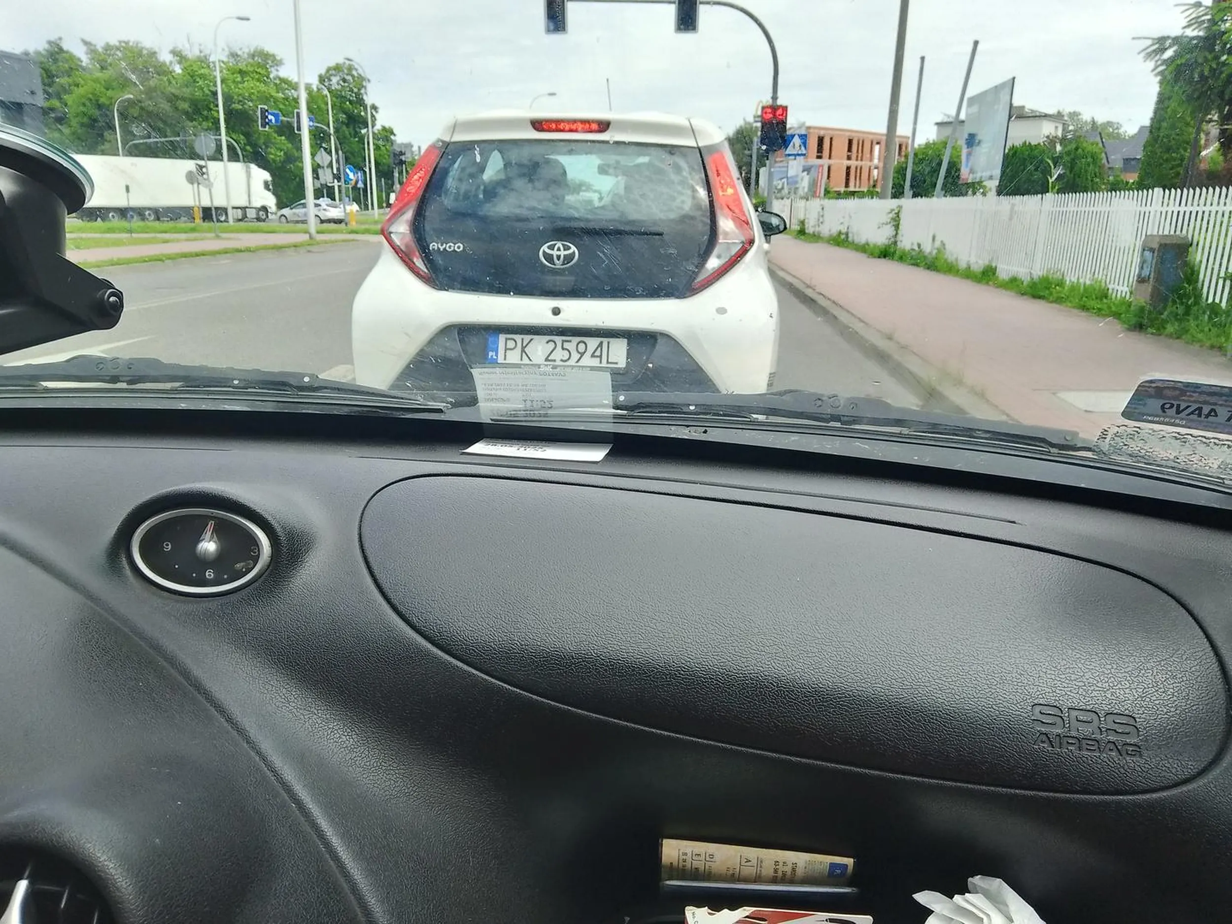 Naucz się włączać Migacze tęmpaku