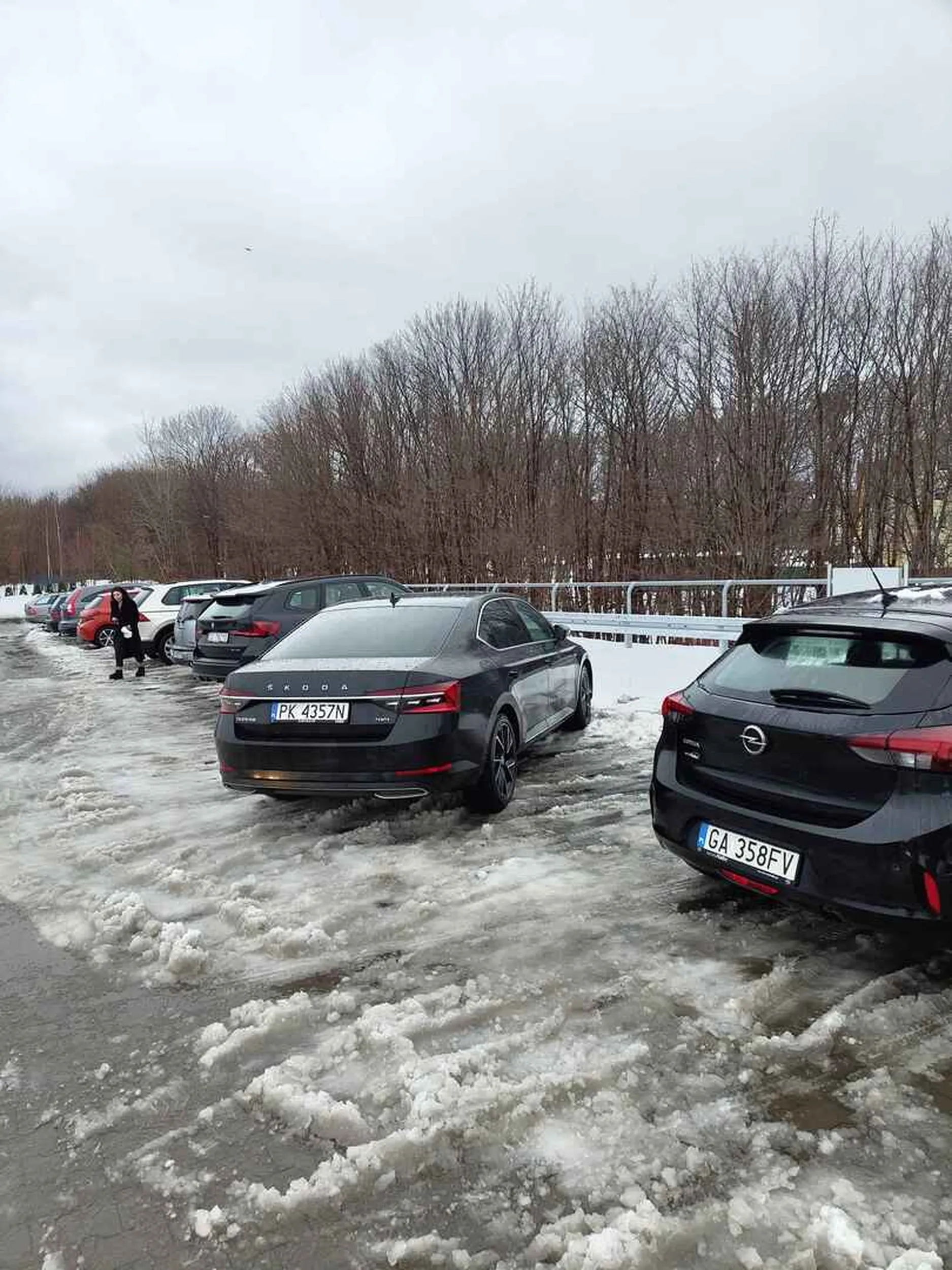 Cudowny przykład, że za kasą nie idzie w zestawie rozum