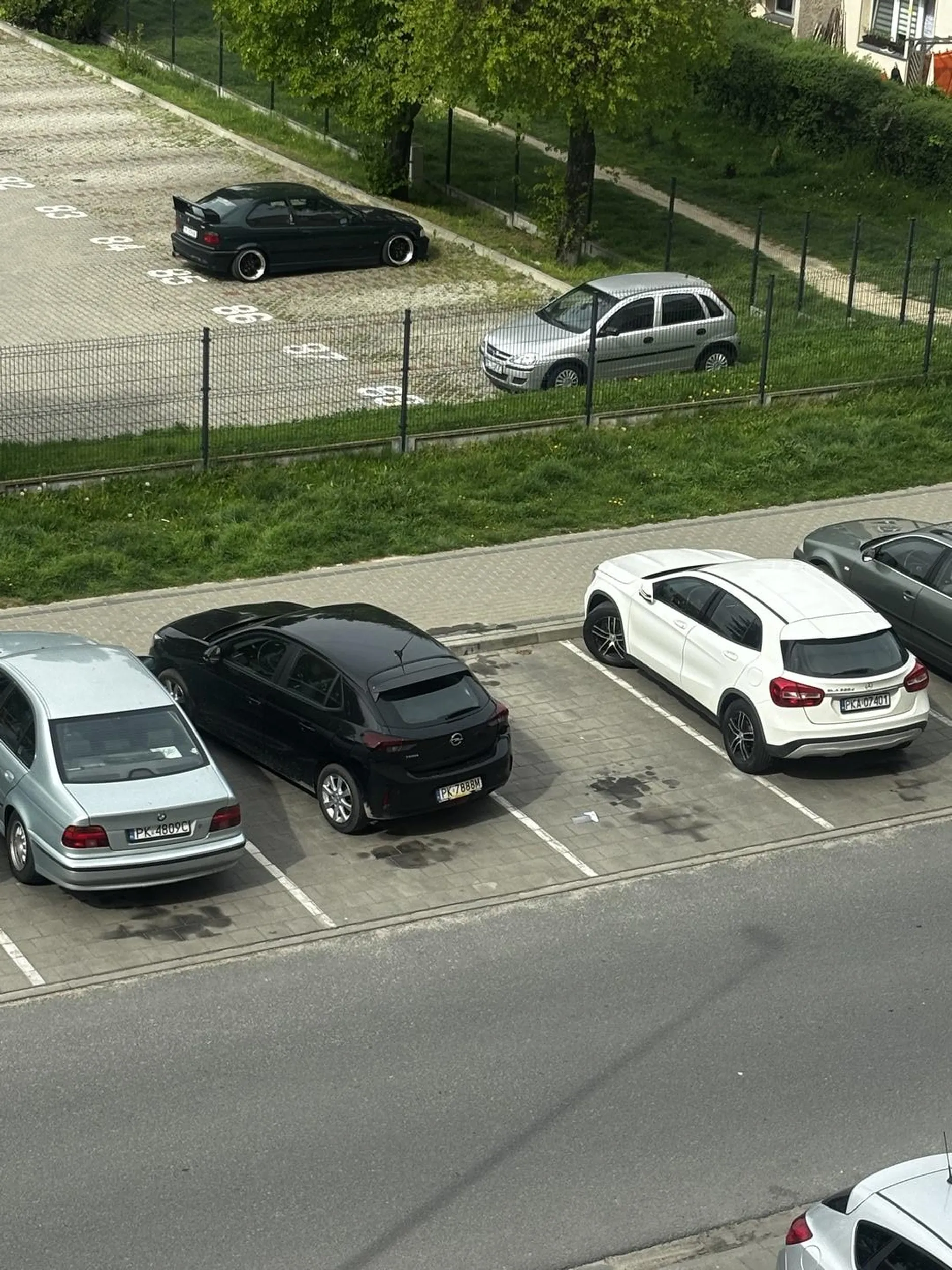 Stawaj krzywo ale chociaż w liniach