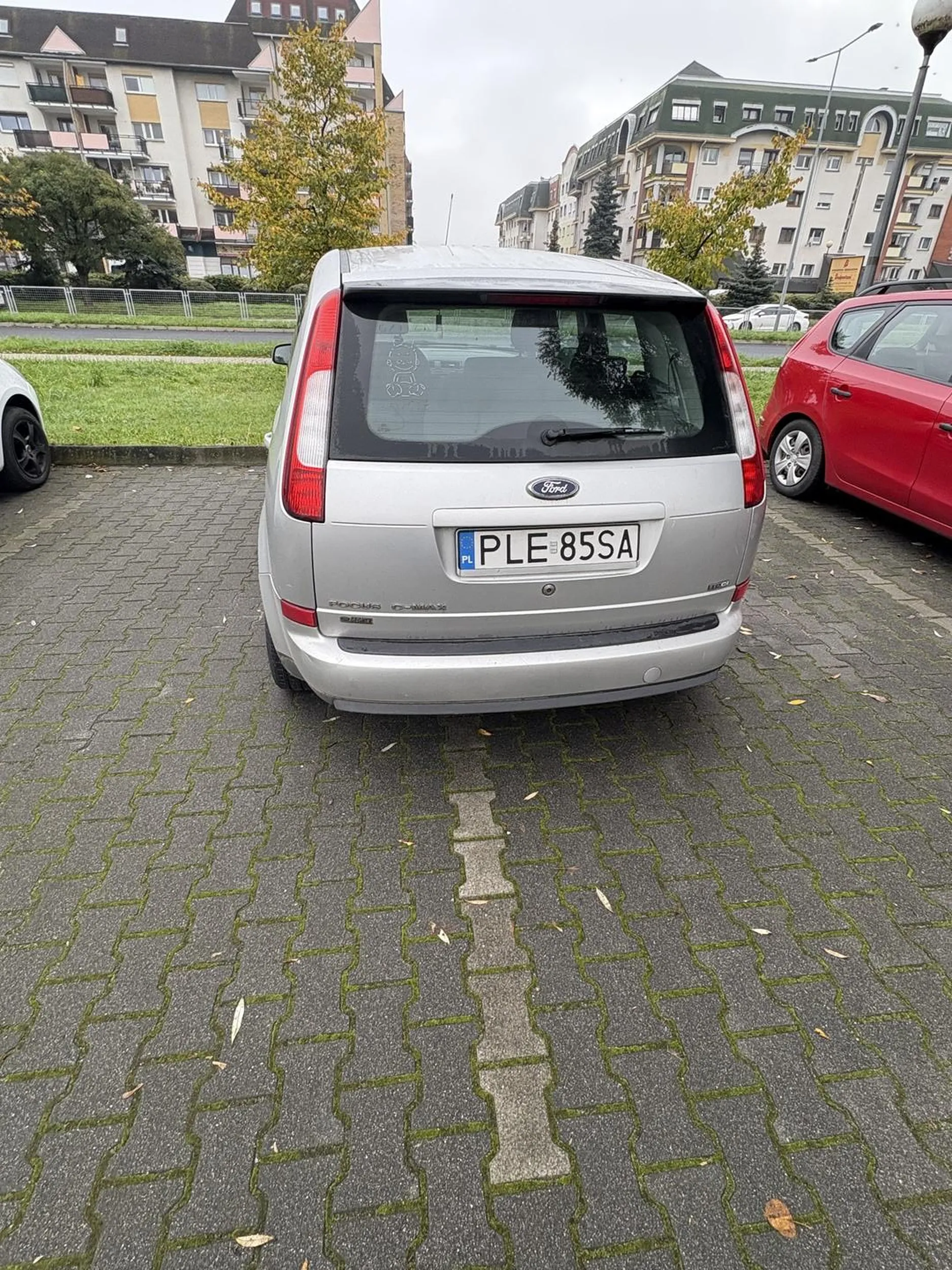 Parkuje jak śmieć