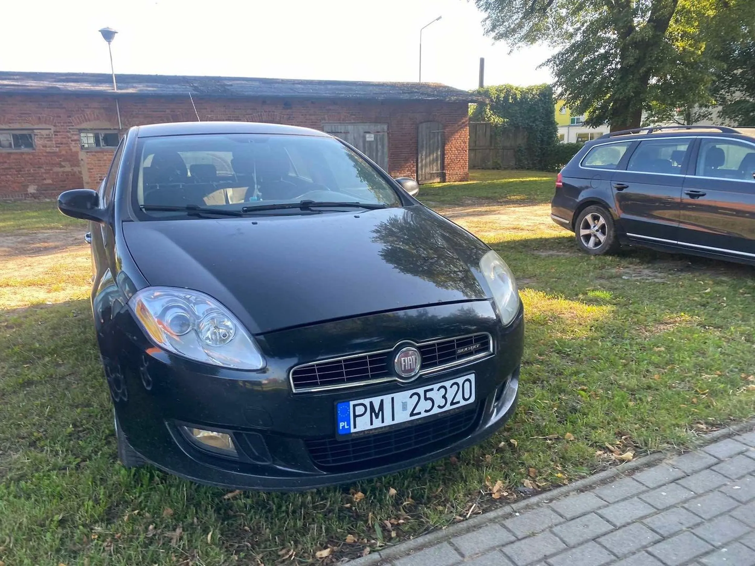 Ten koleś ewidentnie nie szanuje przyrody.. biedna zieleń