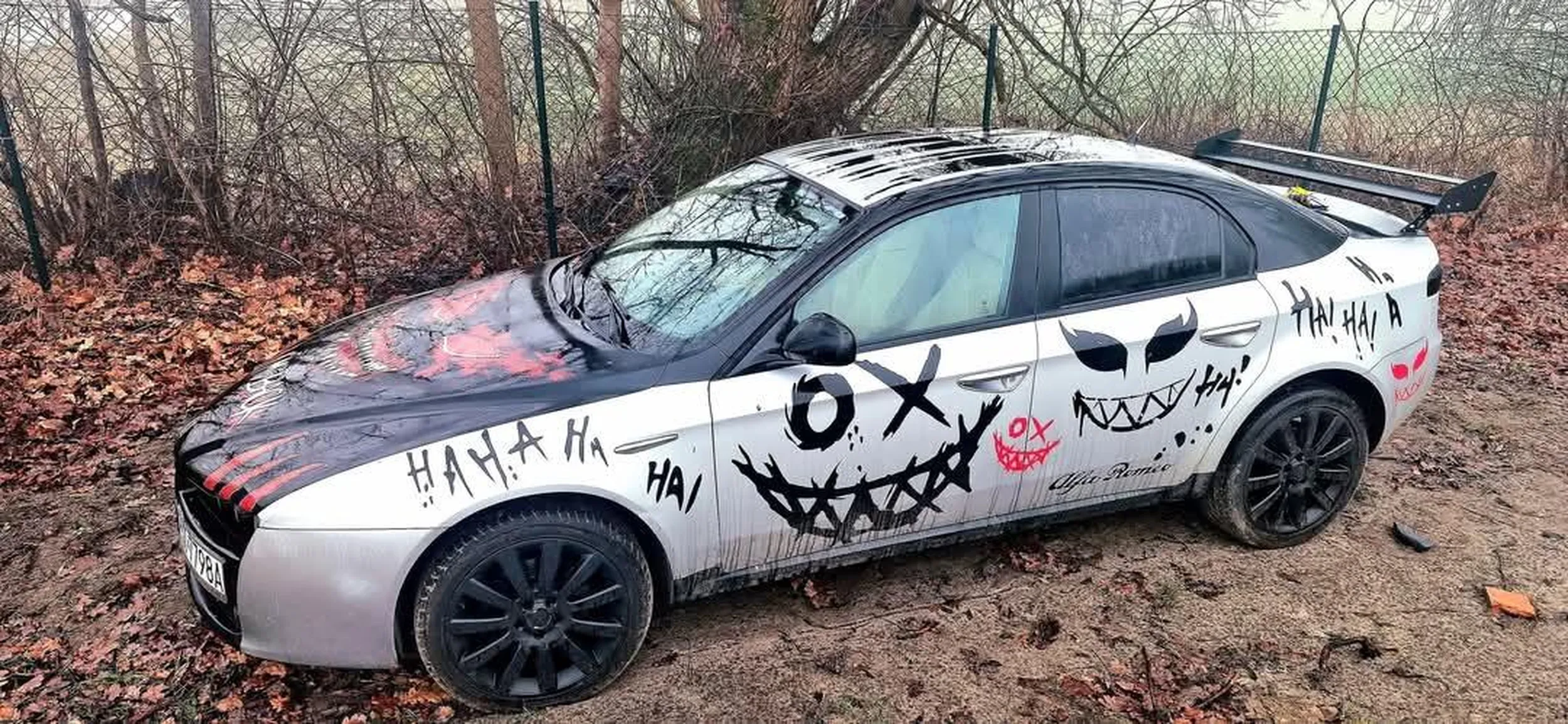 Wieś tuning final boss