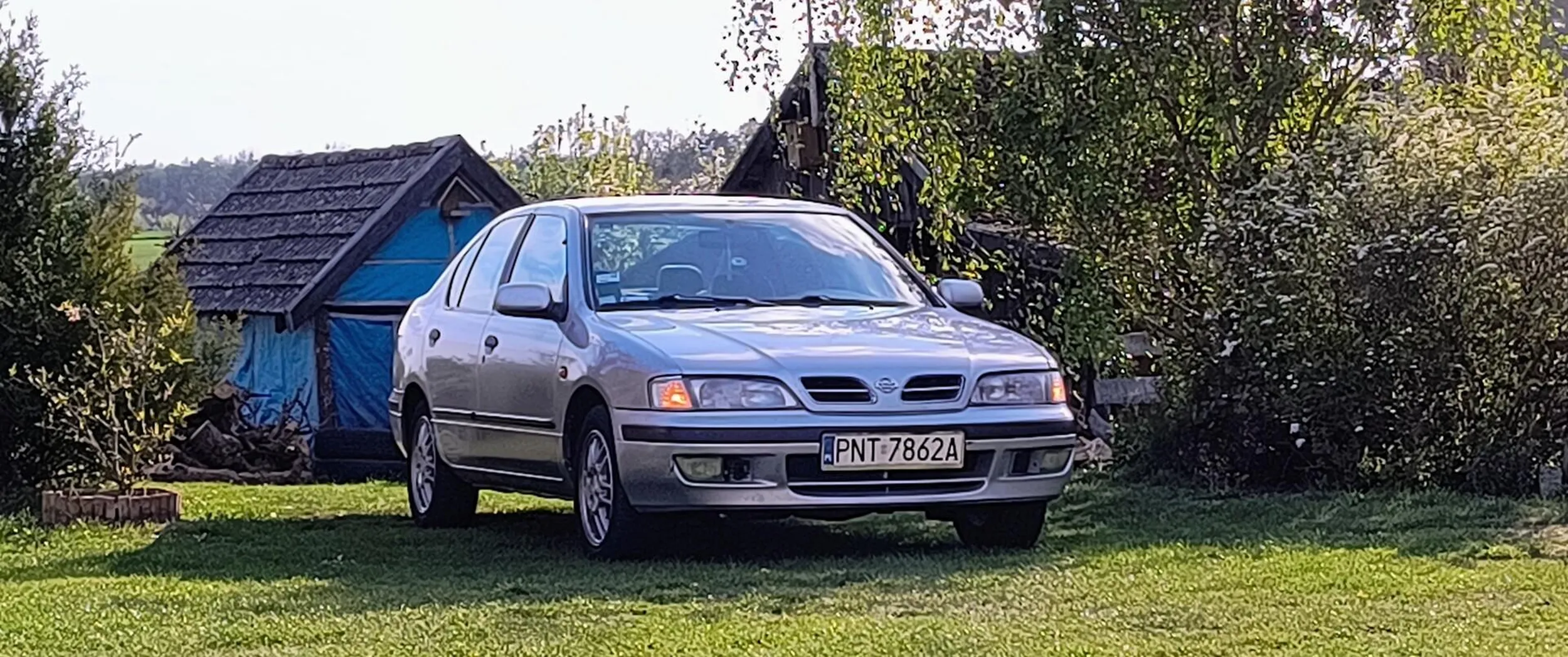 Nissan Primera 1997