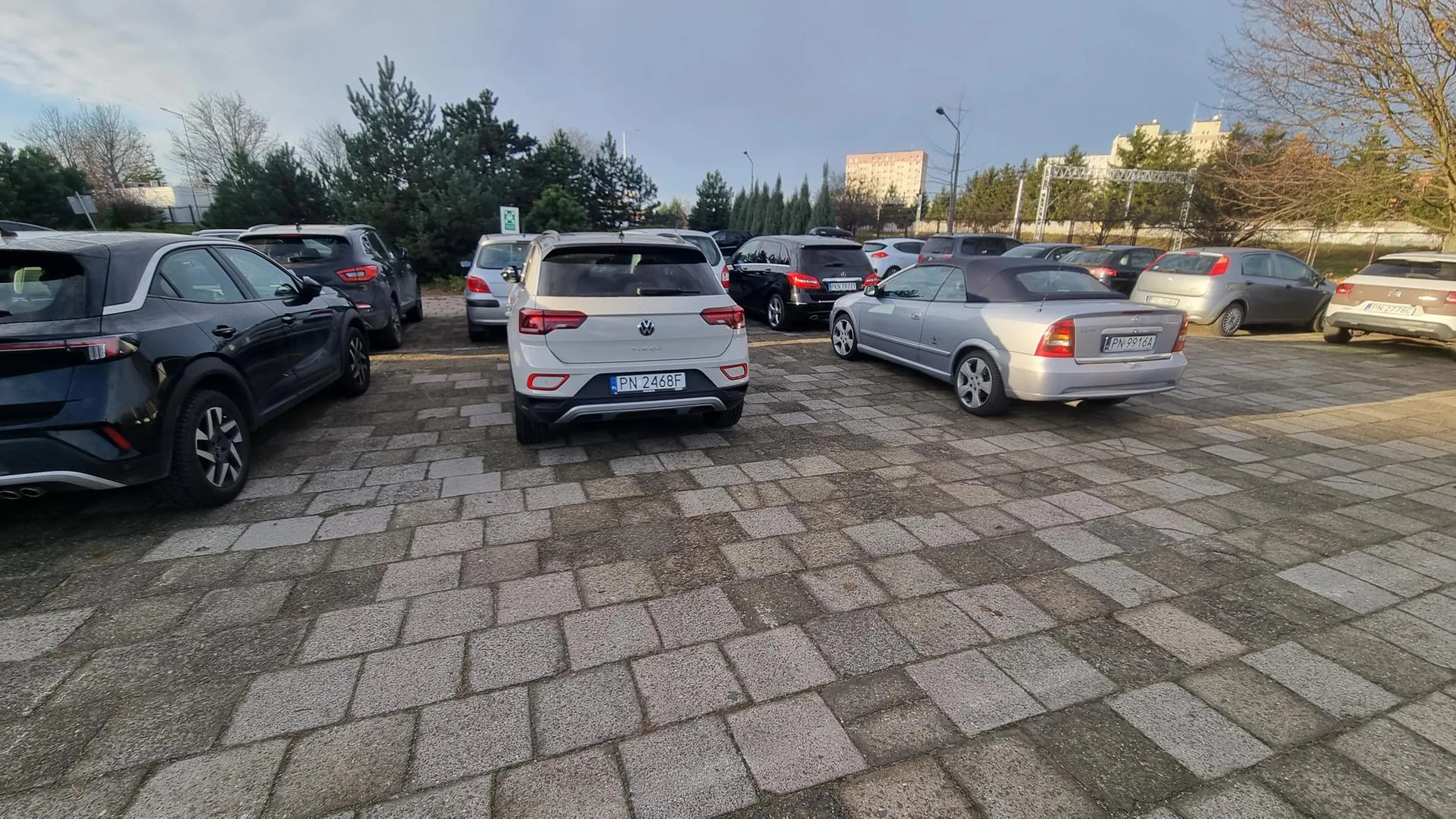 Naucz się parkować