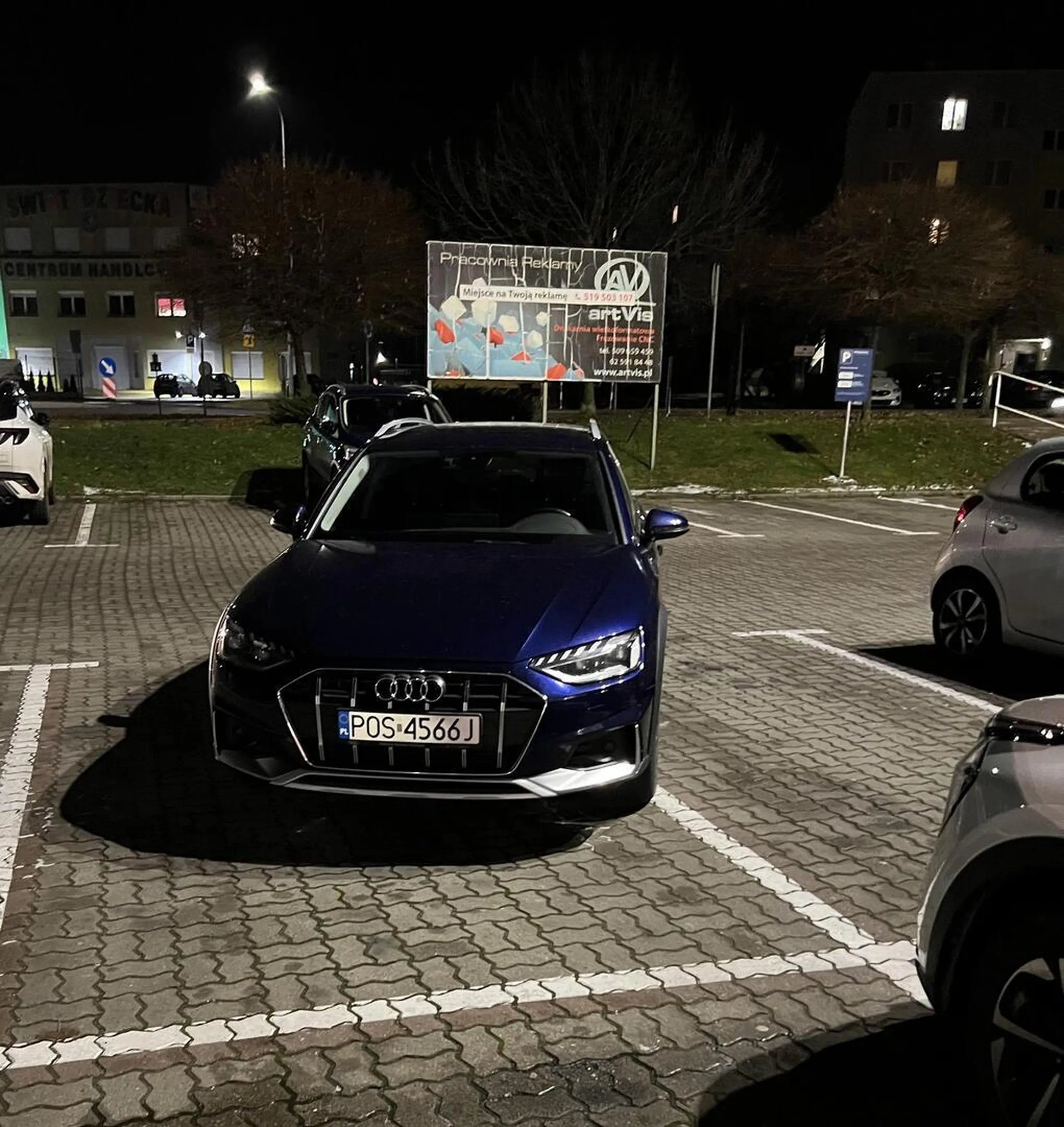 Nie polecam tego kierowcy